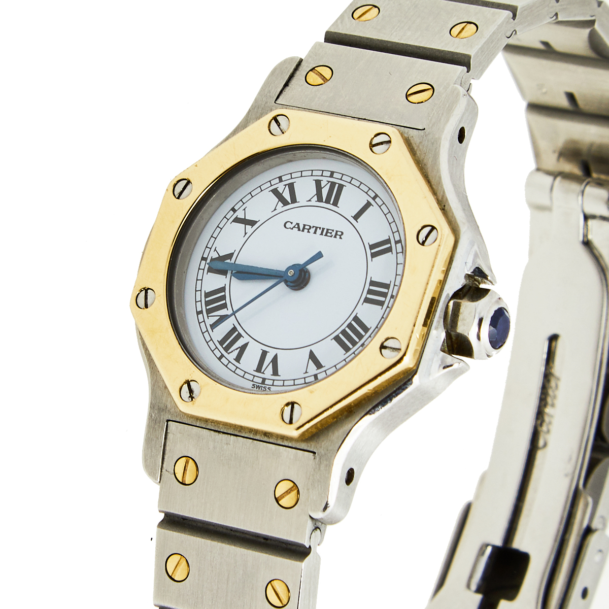 

Cartier White
