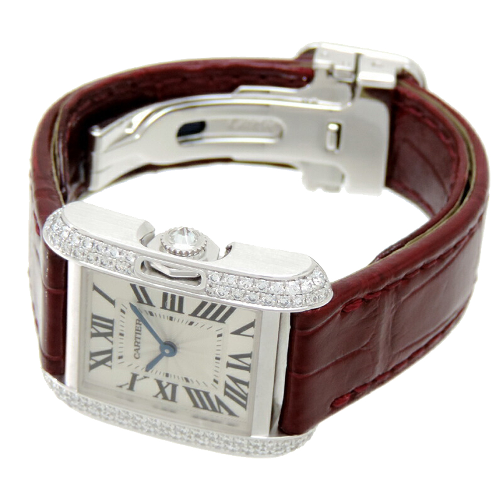 

Cartier Silver