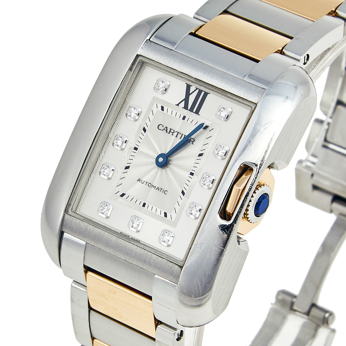 

Cartier Silver