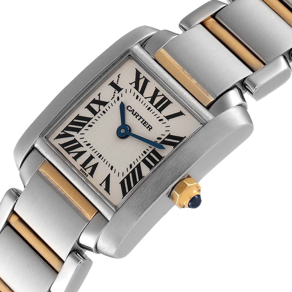 

Cartier Silver