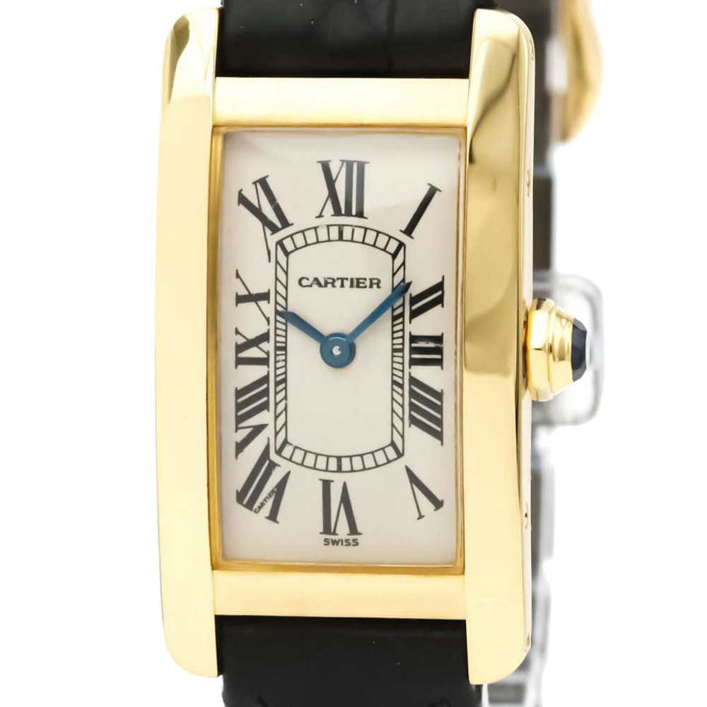 Cartier Silver