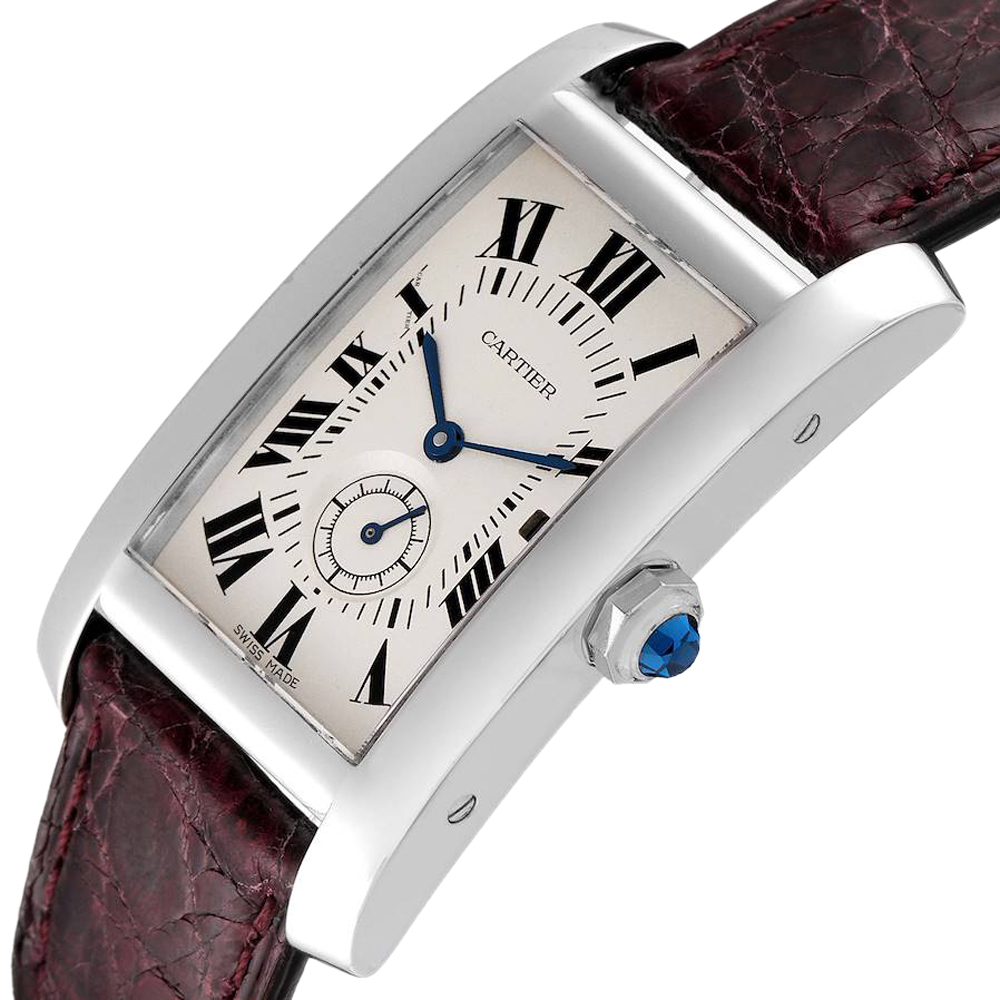 

Cartier Silver