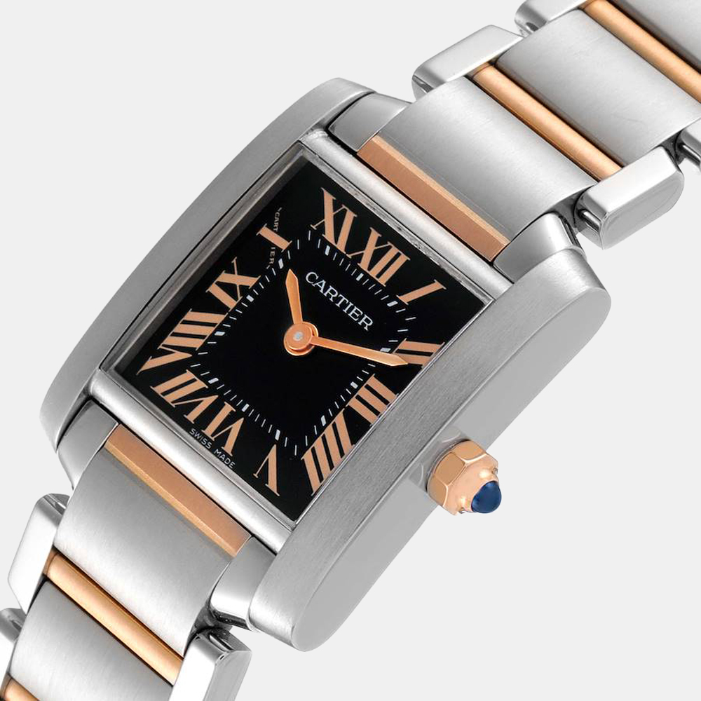 

Cartier Black