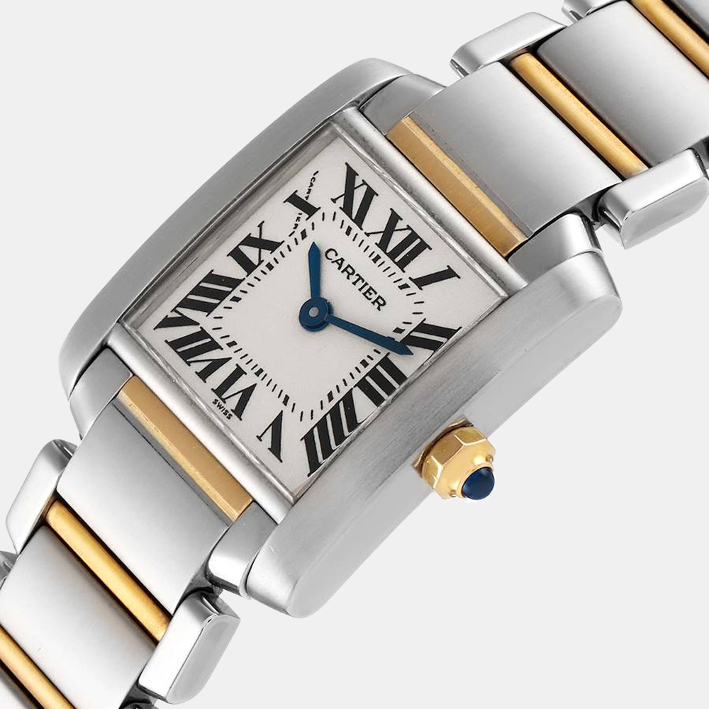 

Cartier Silver