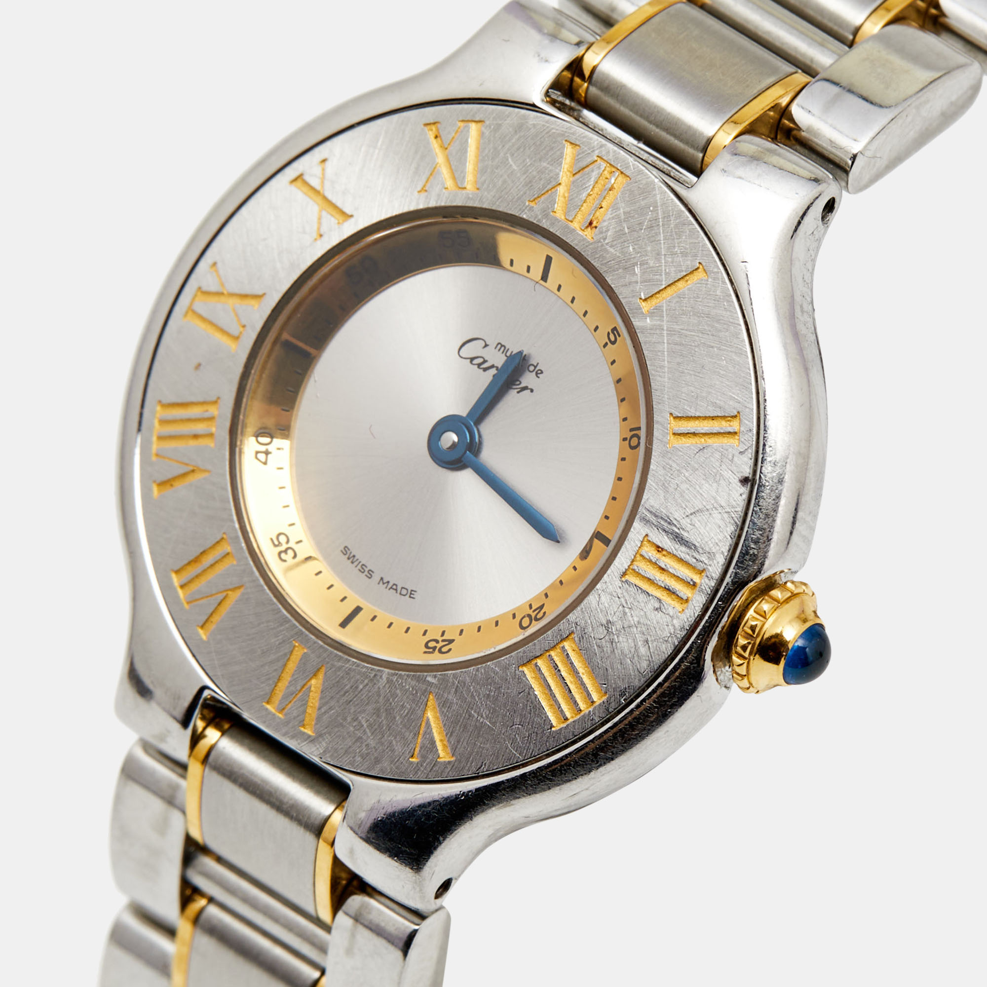 

Cartier Silver