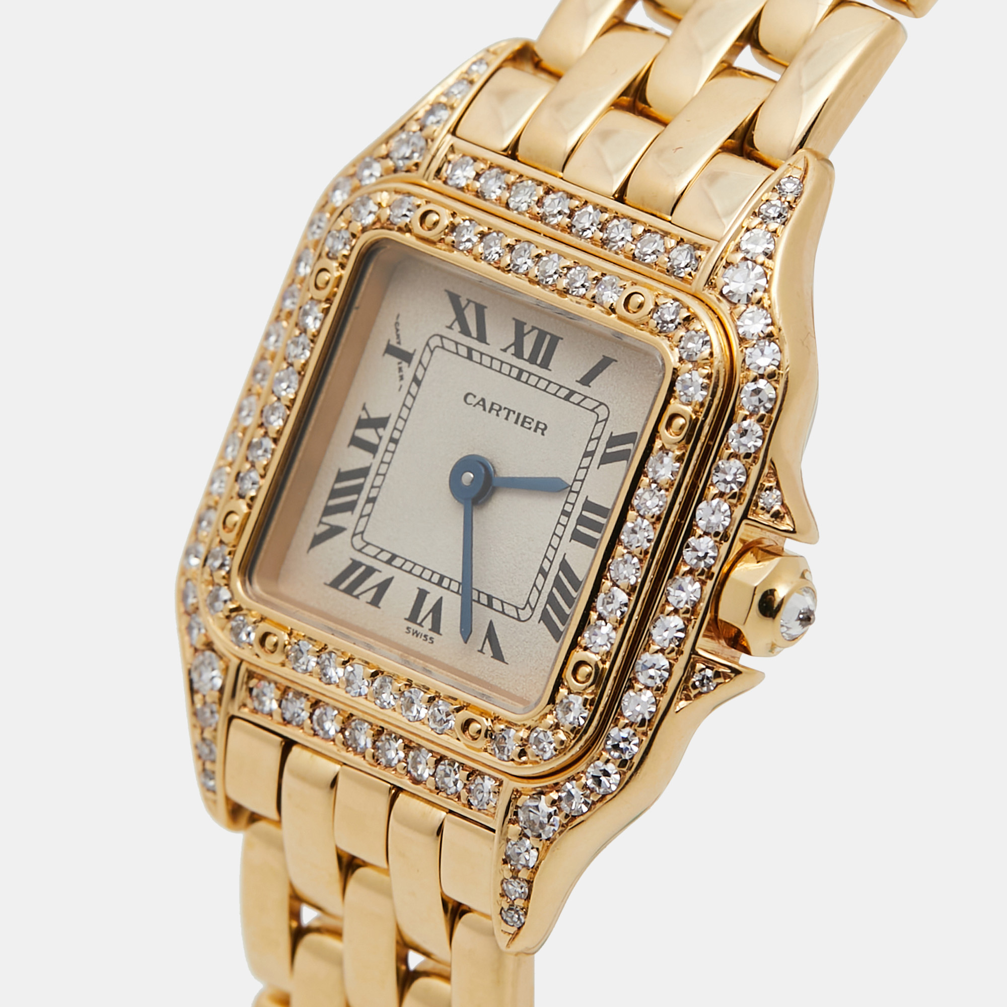 

Cartier Cream