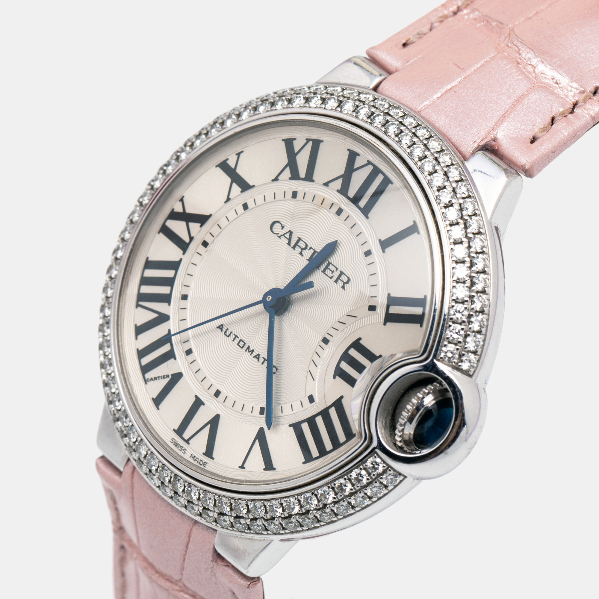 

Cartier Opaline, Silver