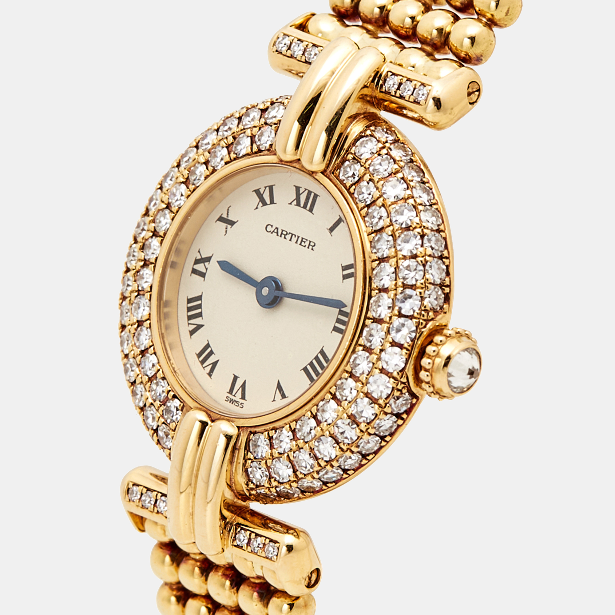 

Cartier Cream