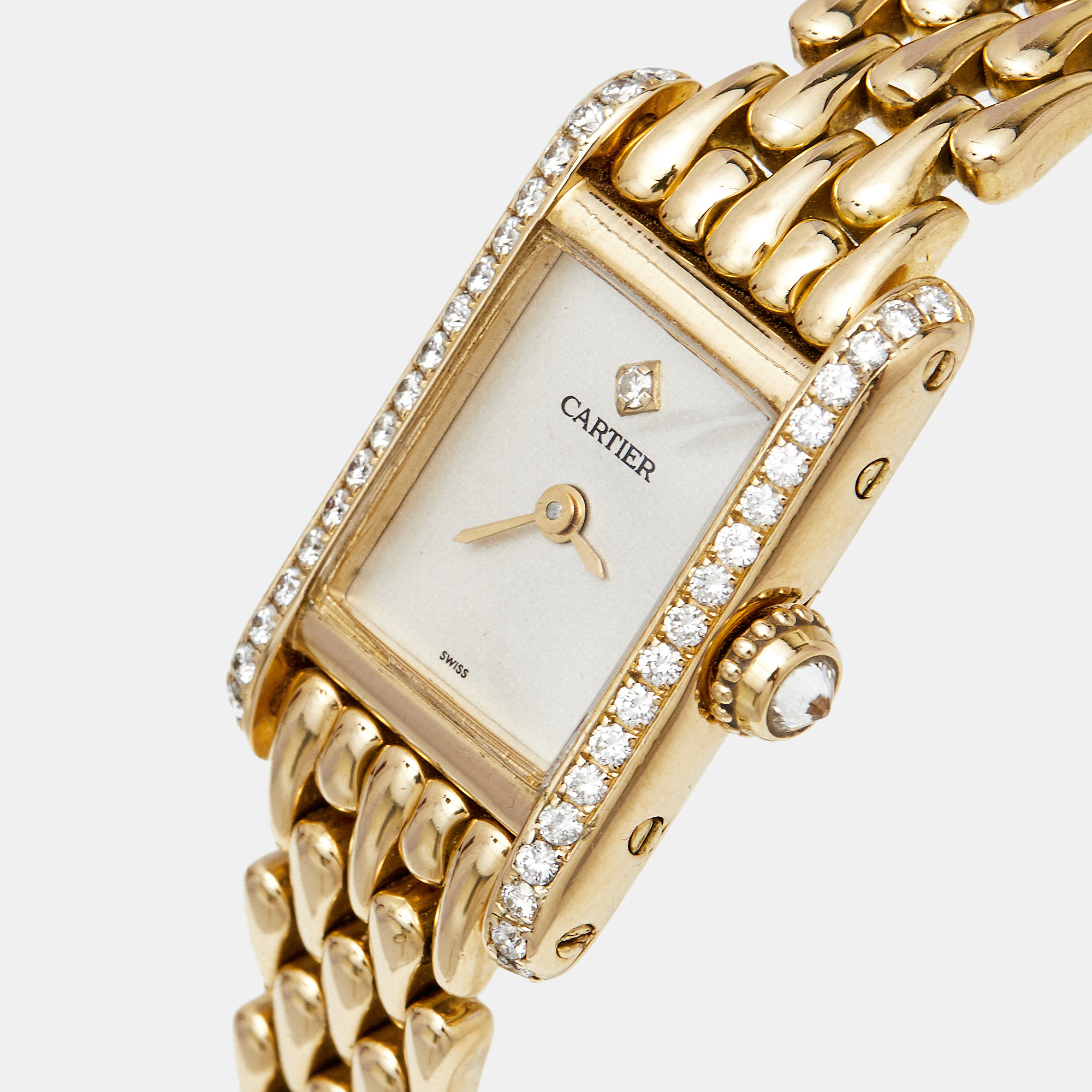 

Cartier Champagne, Gold