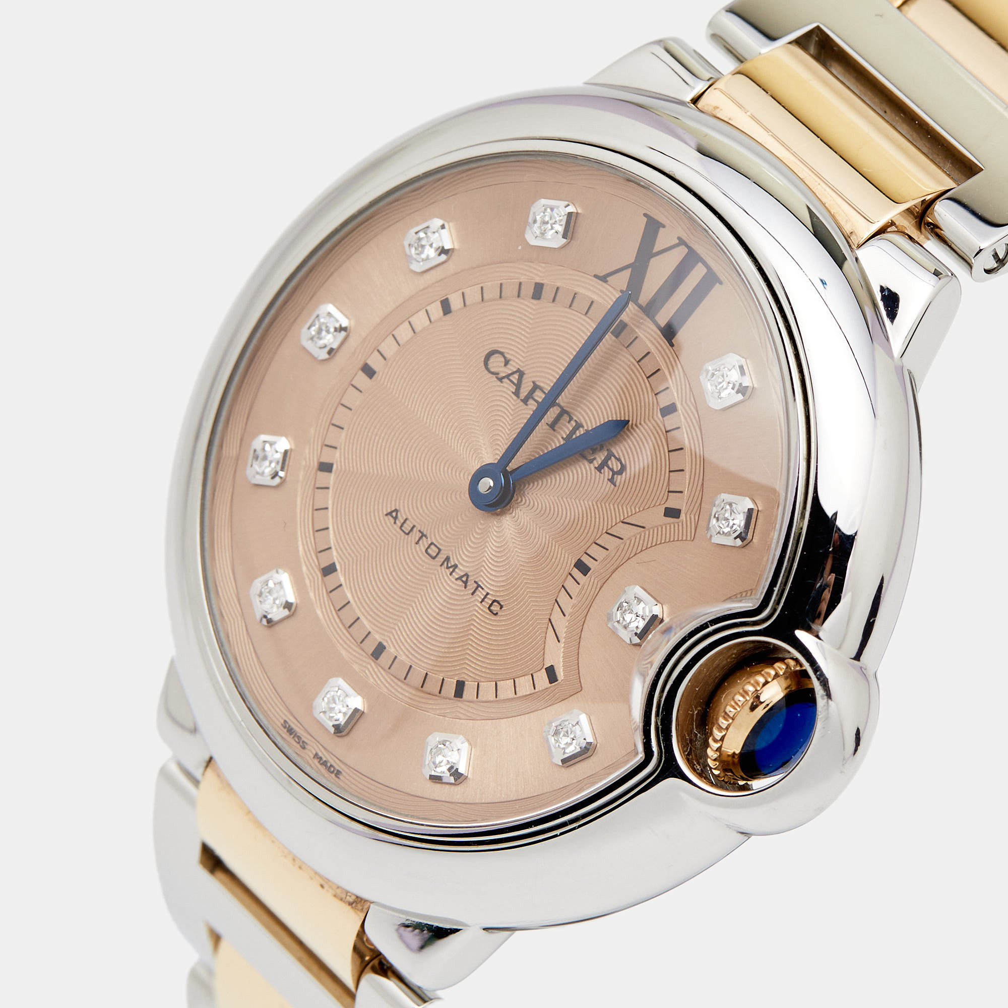 

Cartier Champagne Diamond, Gold