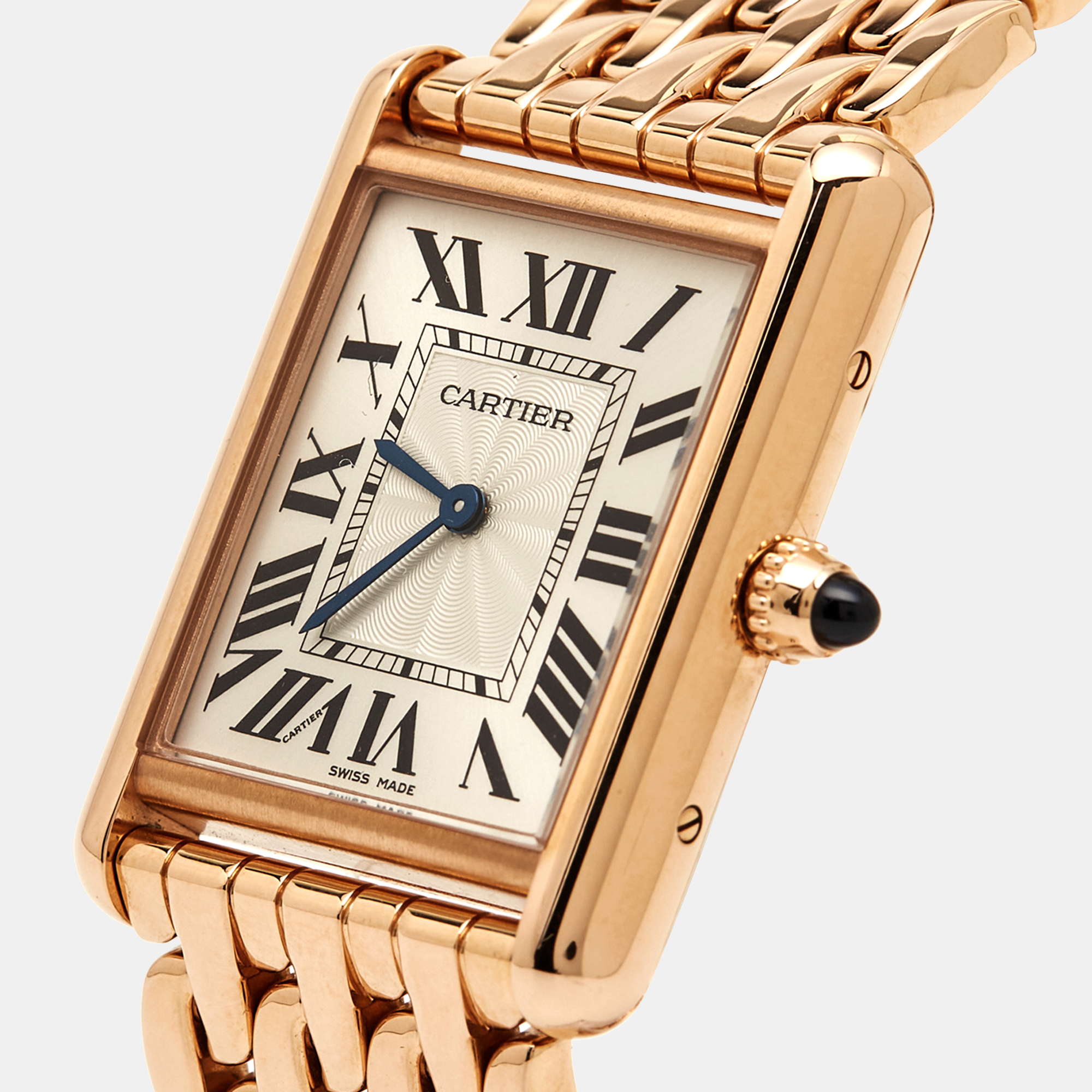 

Cartier Silver
