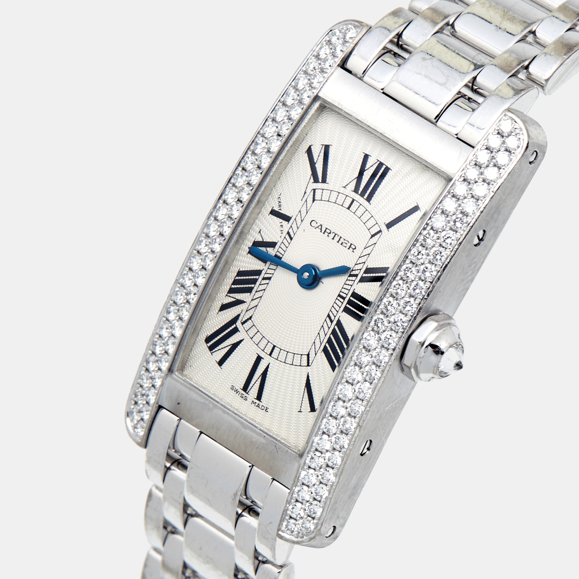 

Cartier Silver, Gold