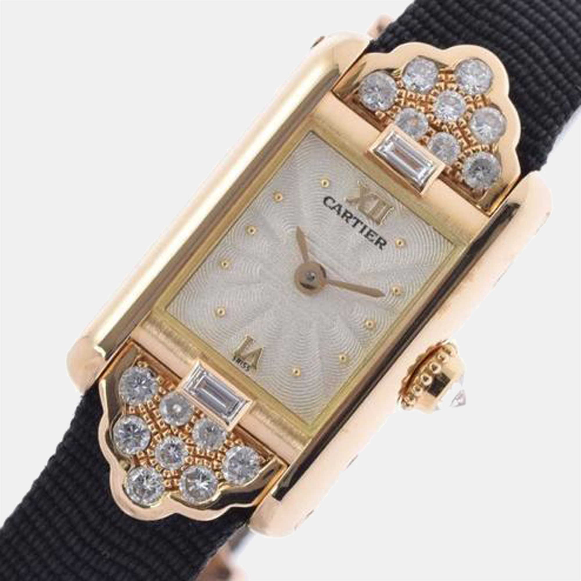 

Cartier White