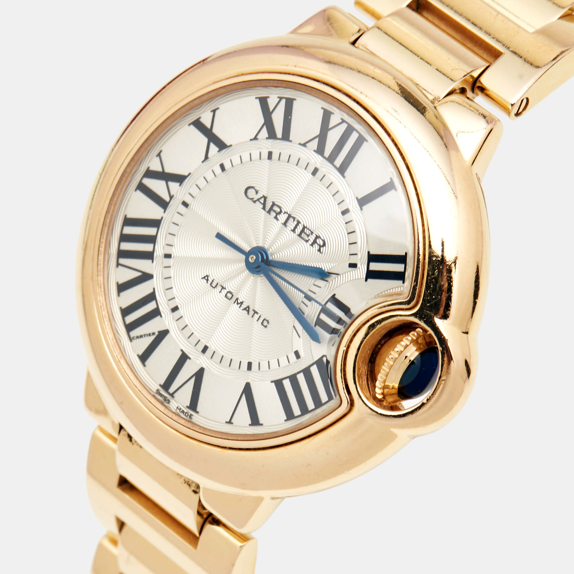 

Cartier Silver, Gold