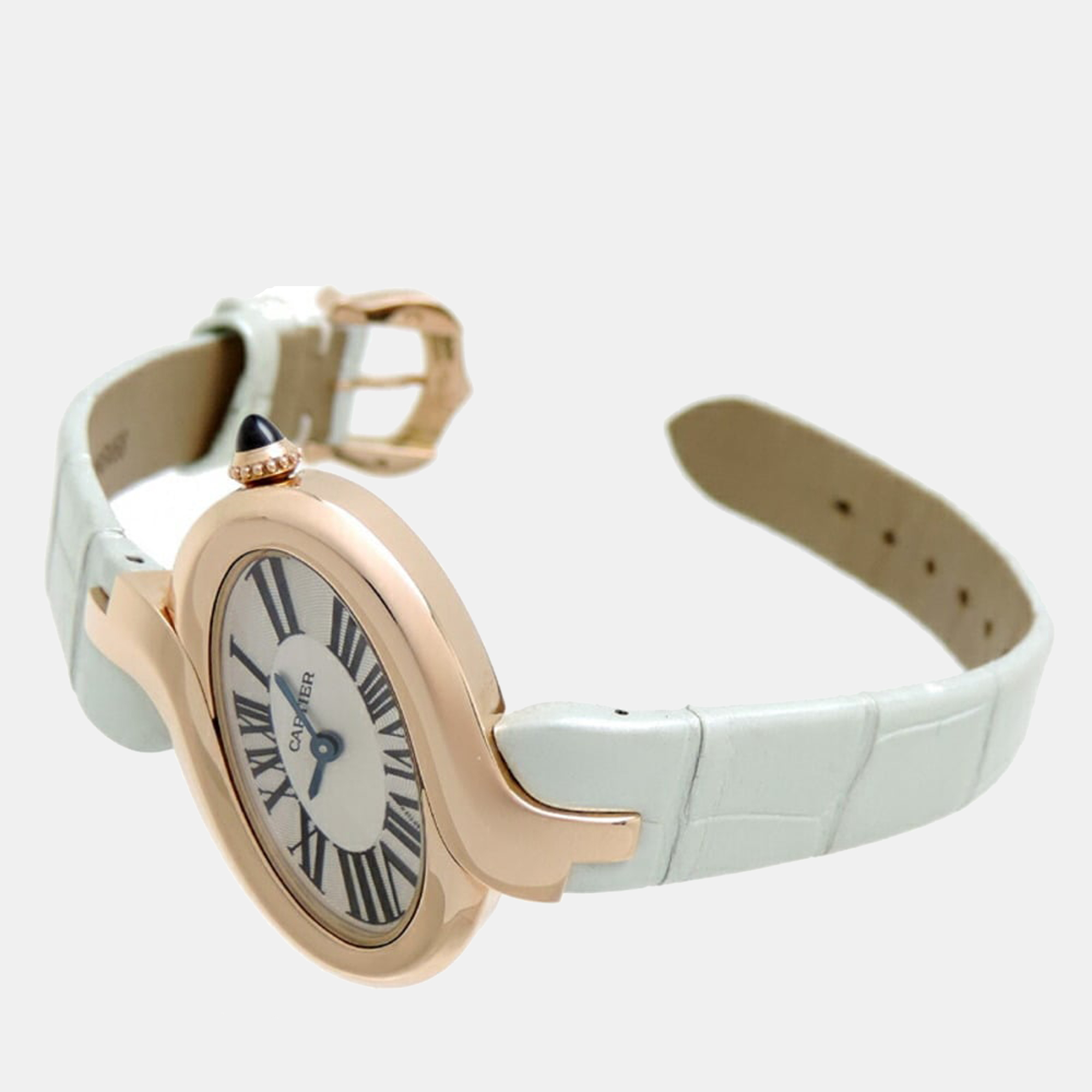 

Cartier Silver