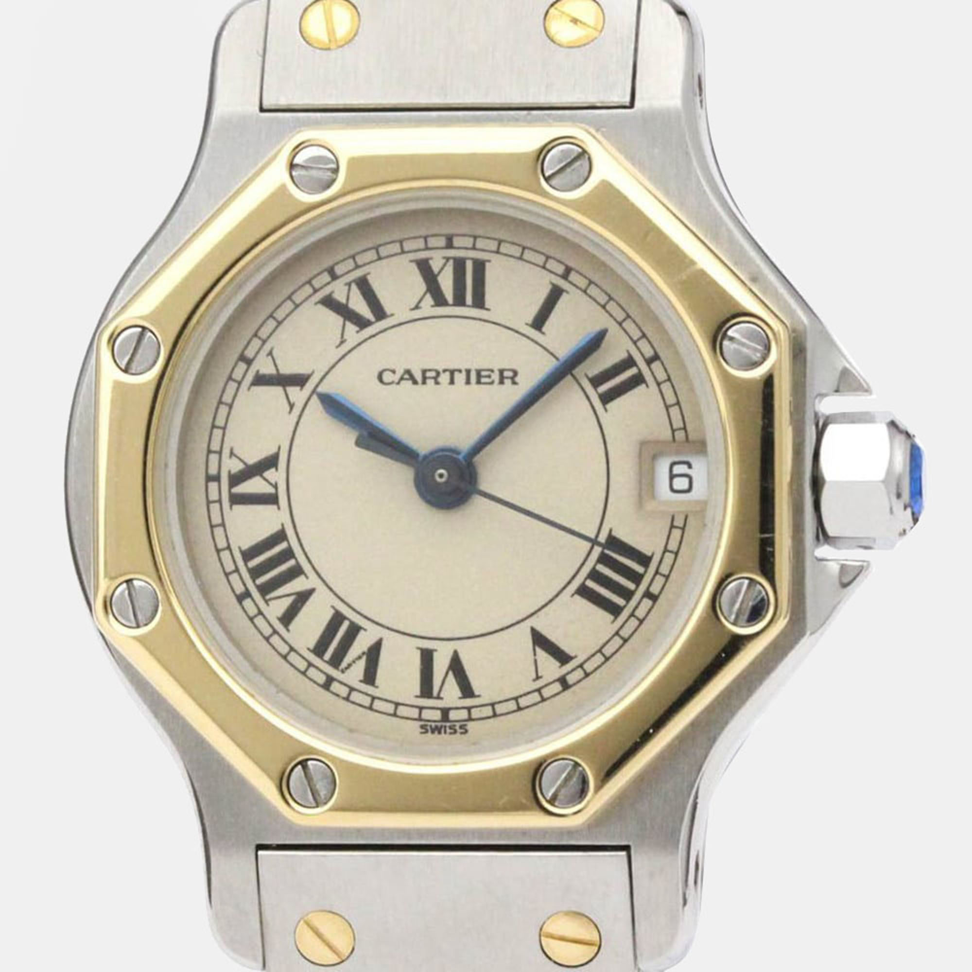 

Cartier Silver