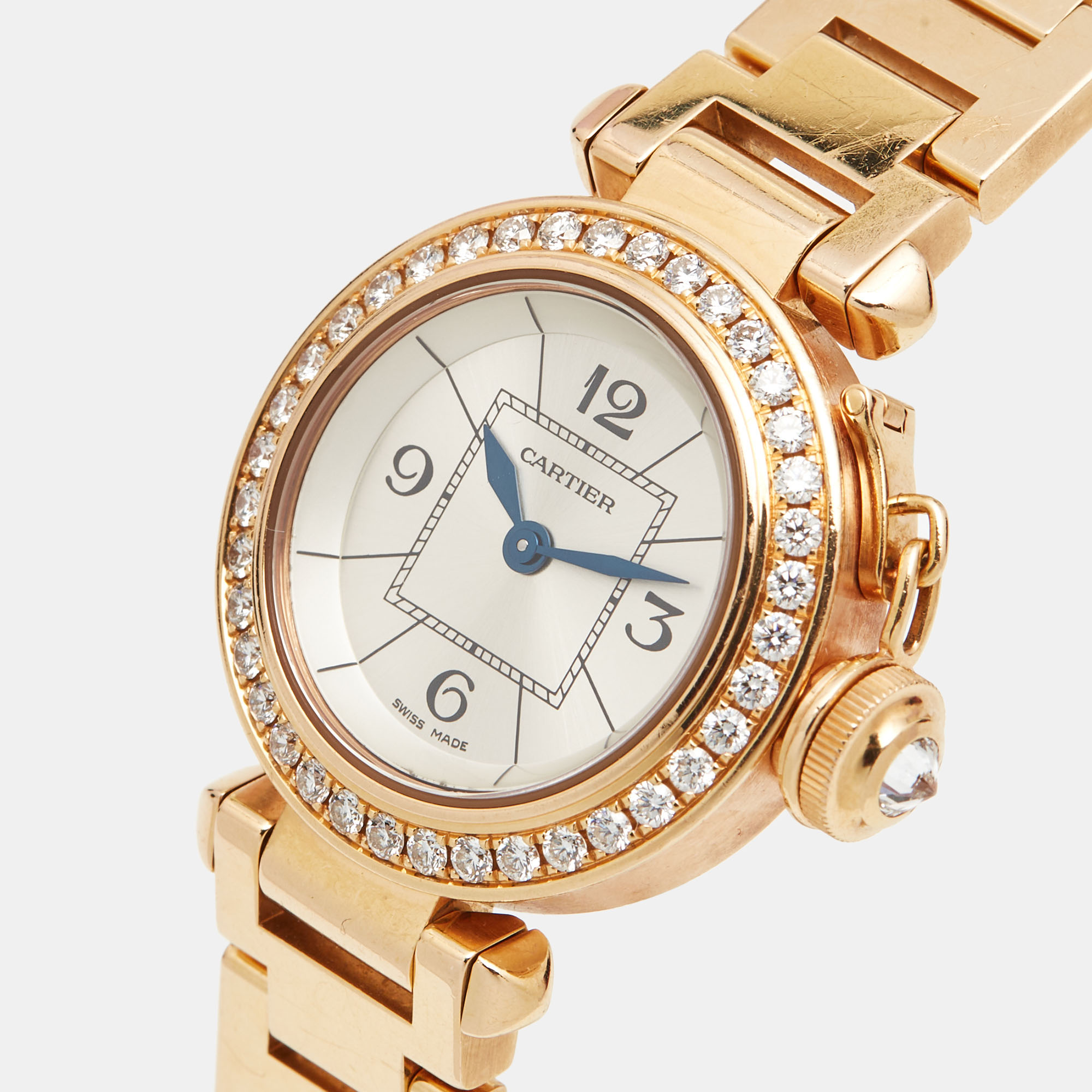 

Cartier Silver