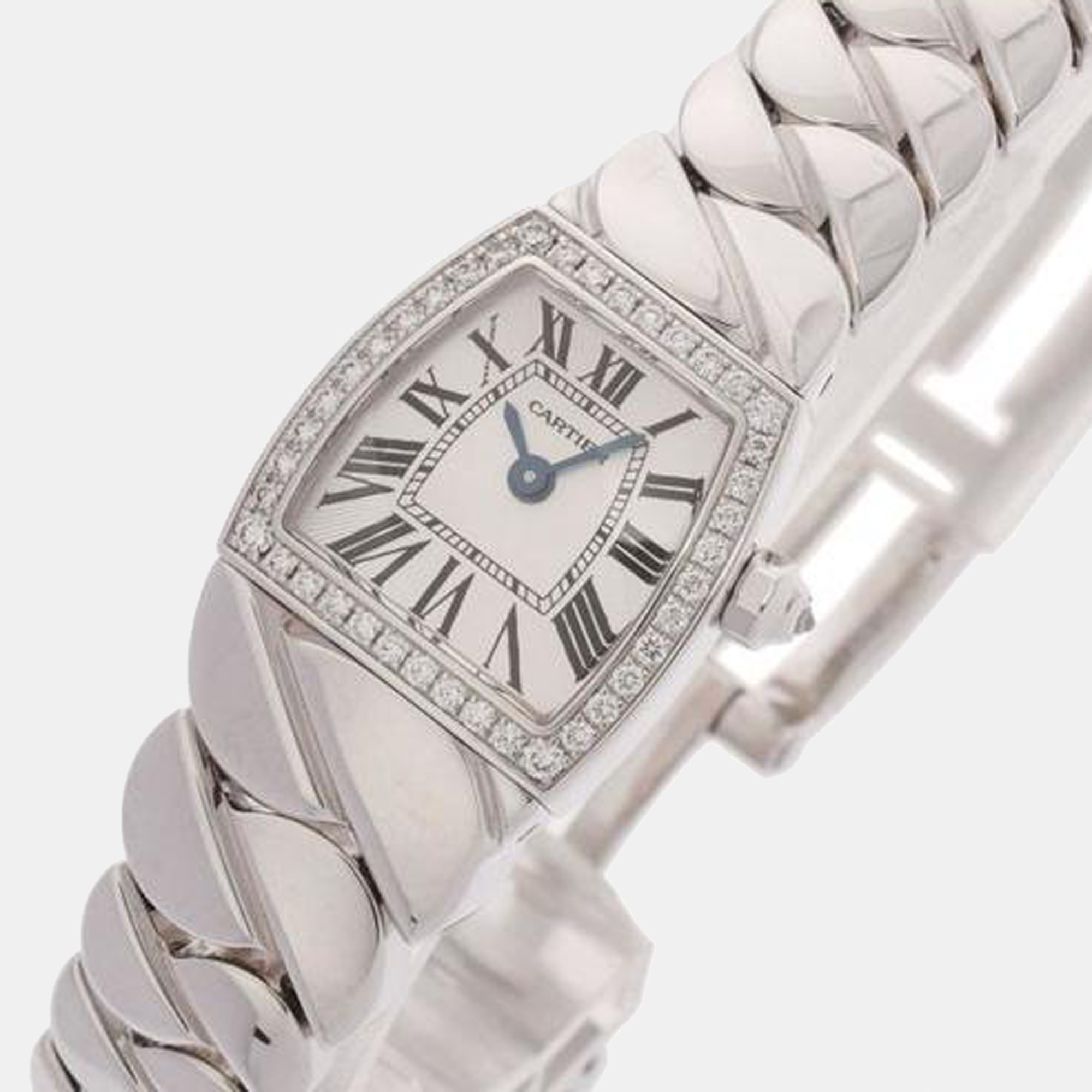 

Cartier White Diamonds