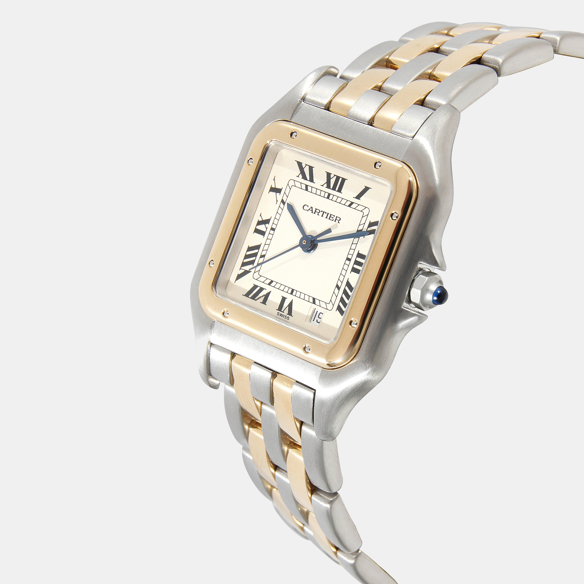 

Cartier Silver