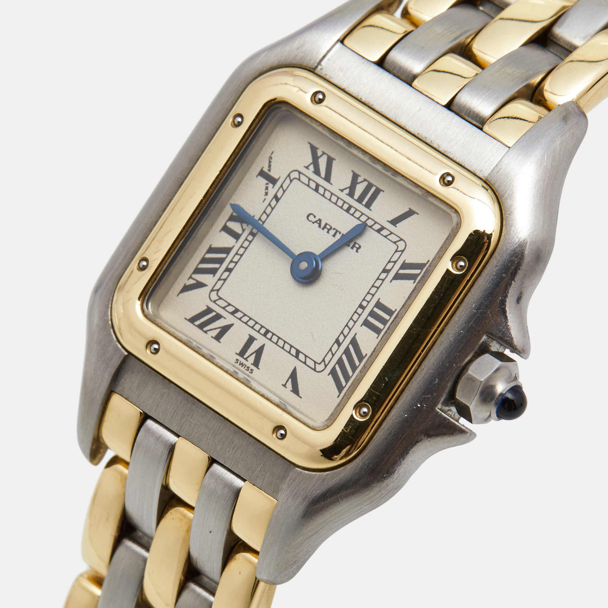 

Cartier Cream, Silver