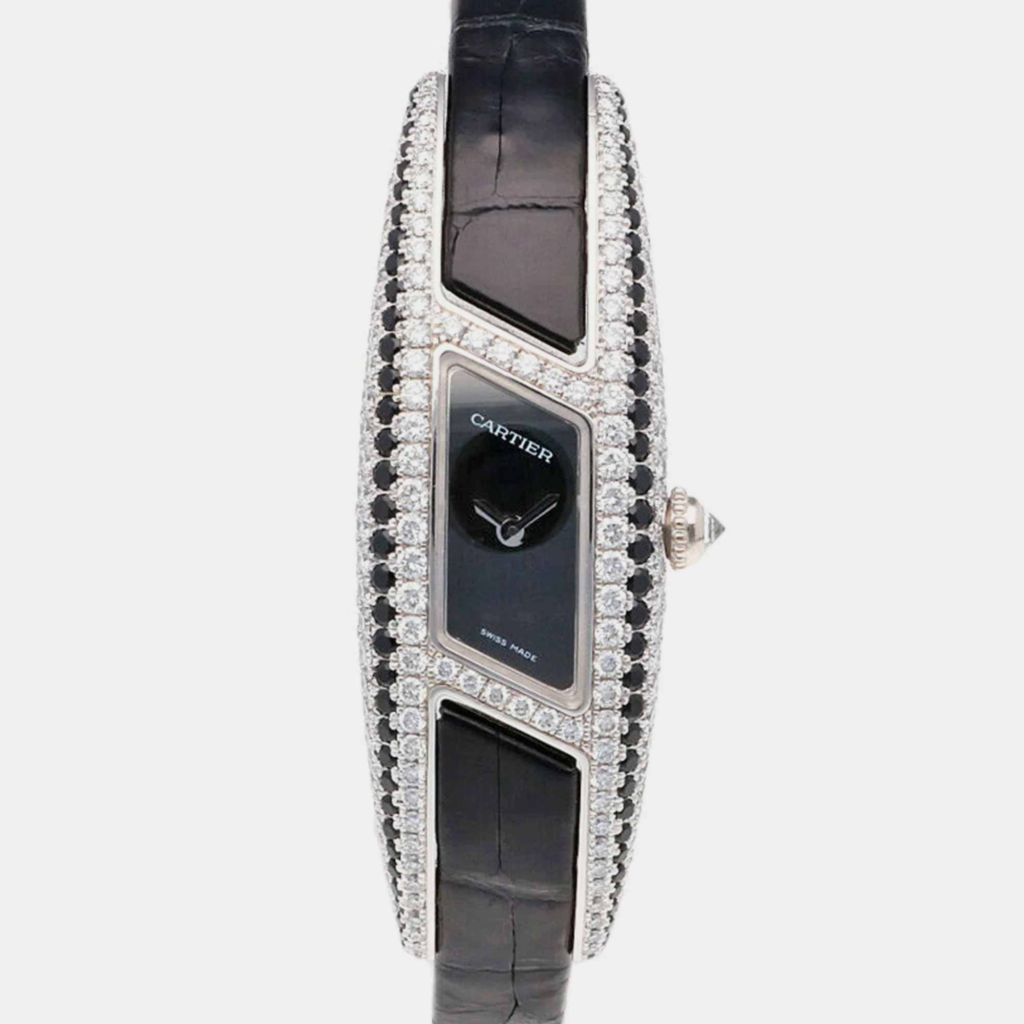 

Cartier Black