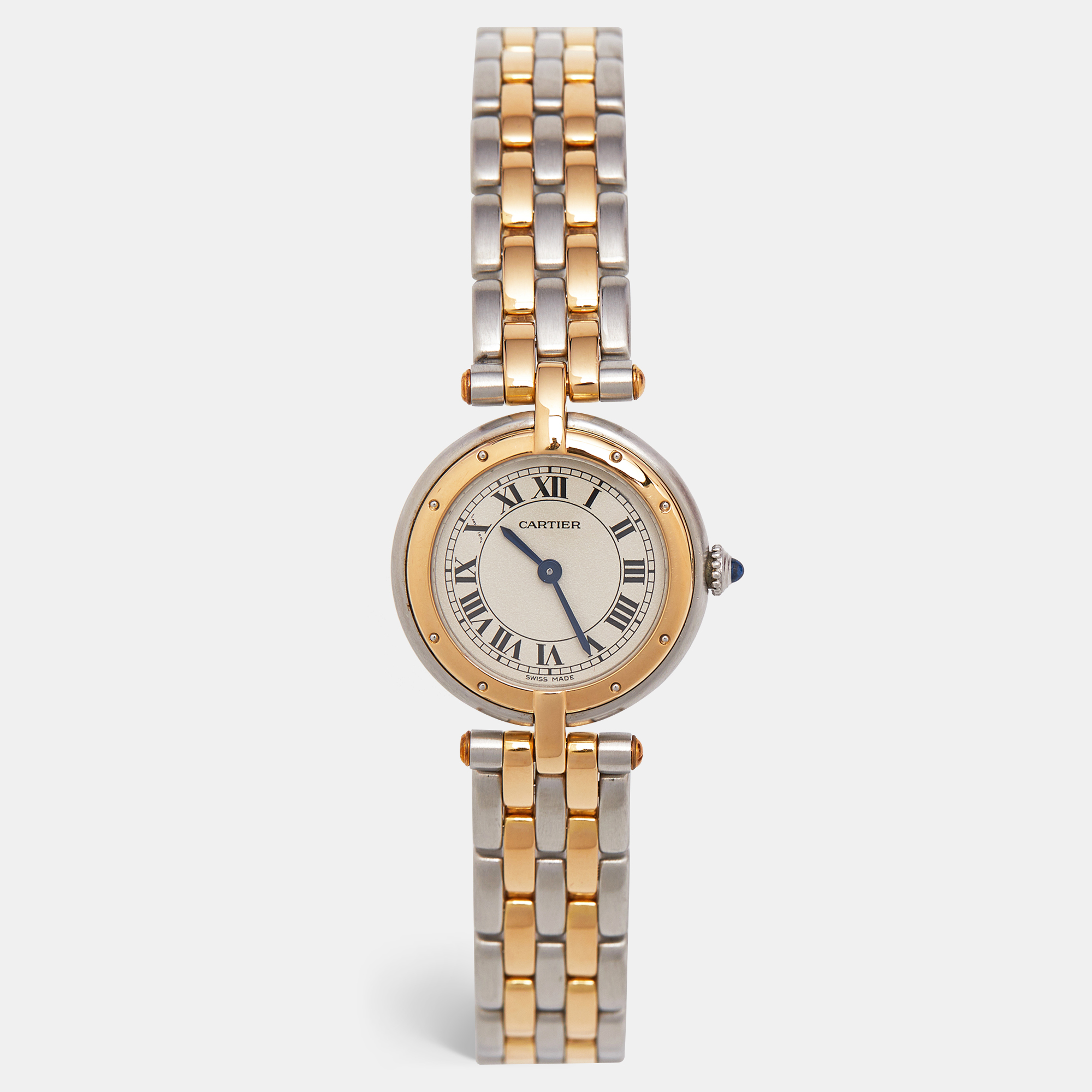 

Cartier Silver
