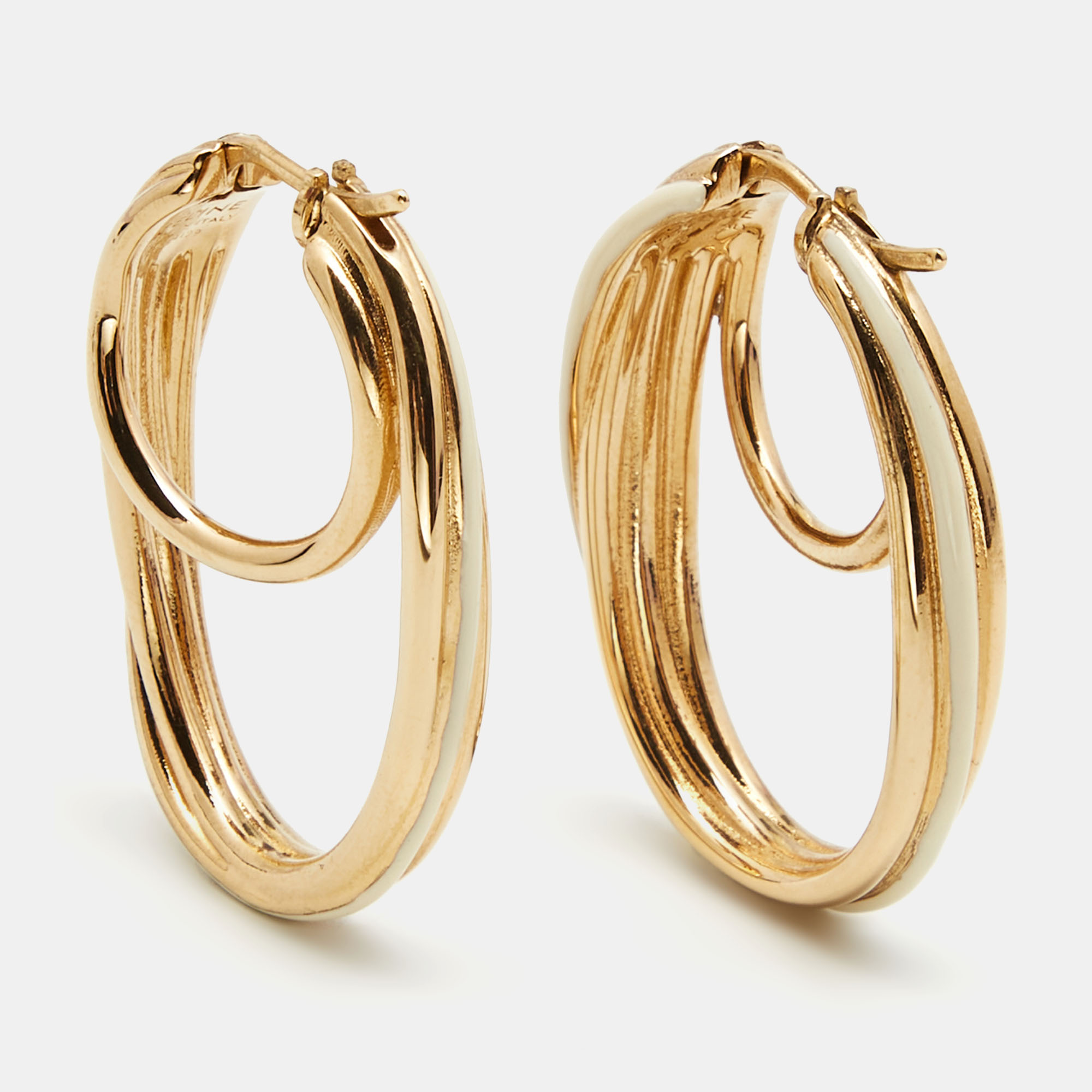 Pre-Owned & Vintage CELINE Earrings for Women | ModeSens