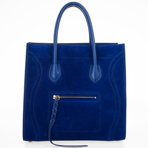 celine phantom blue