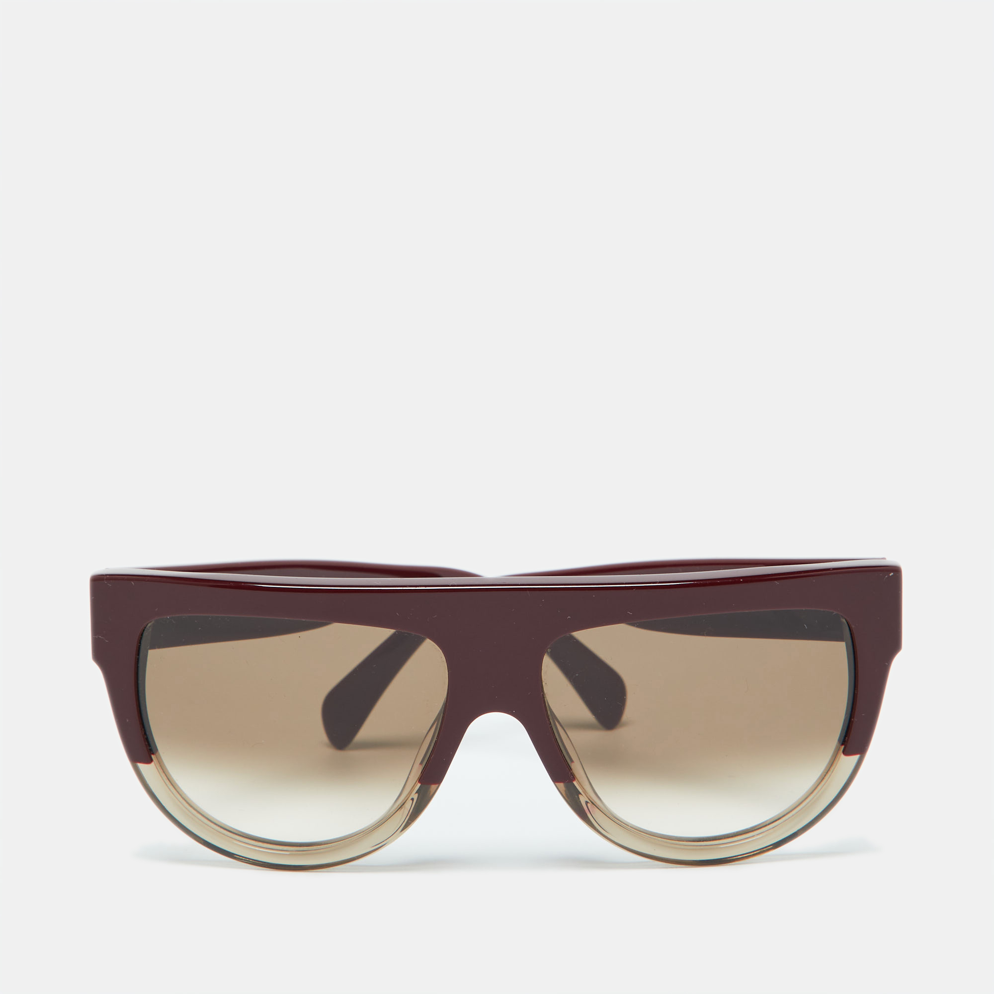 

Celine Burgundy/Brown Gradient CL 41026/S Shadow Sunglasses