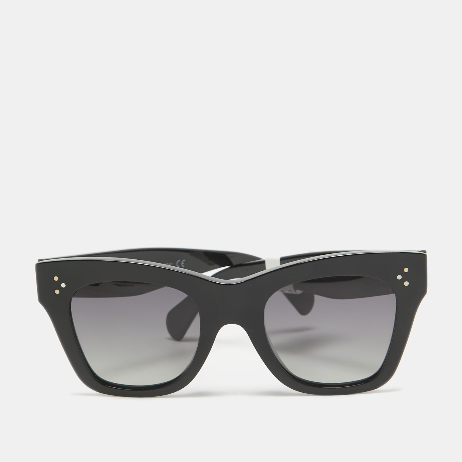 

Celine Black CL4004IN Wayfarer Sunglasses