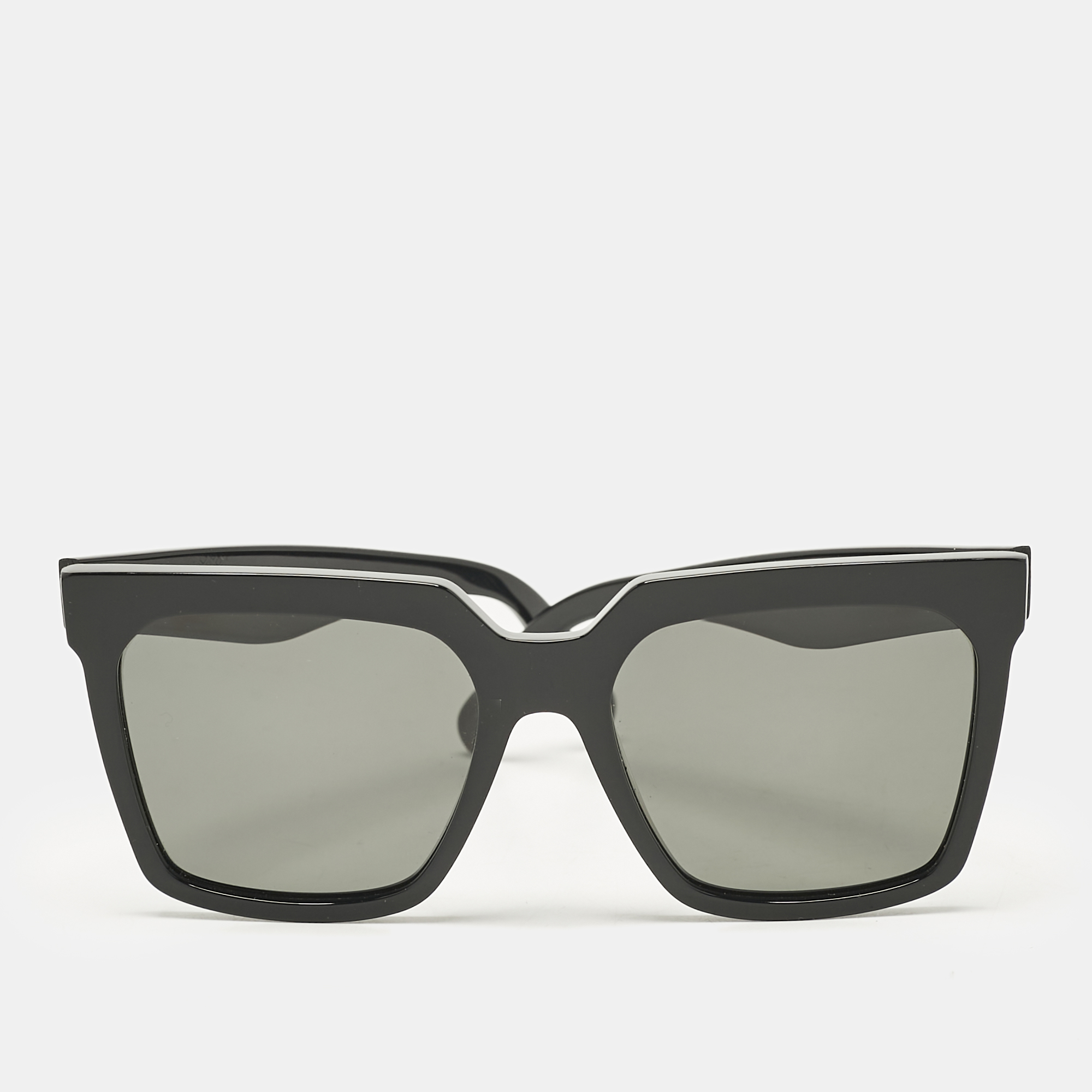 

Celine Black CL4055IN Square Polarized Sunglasses