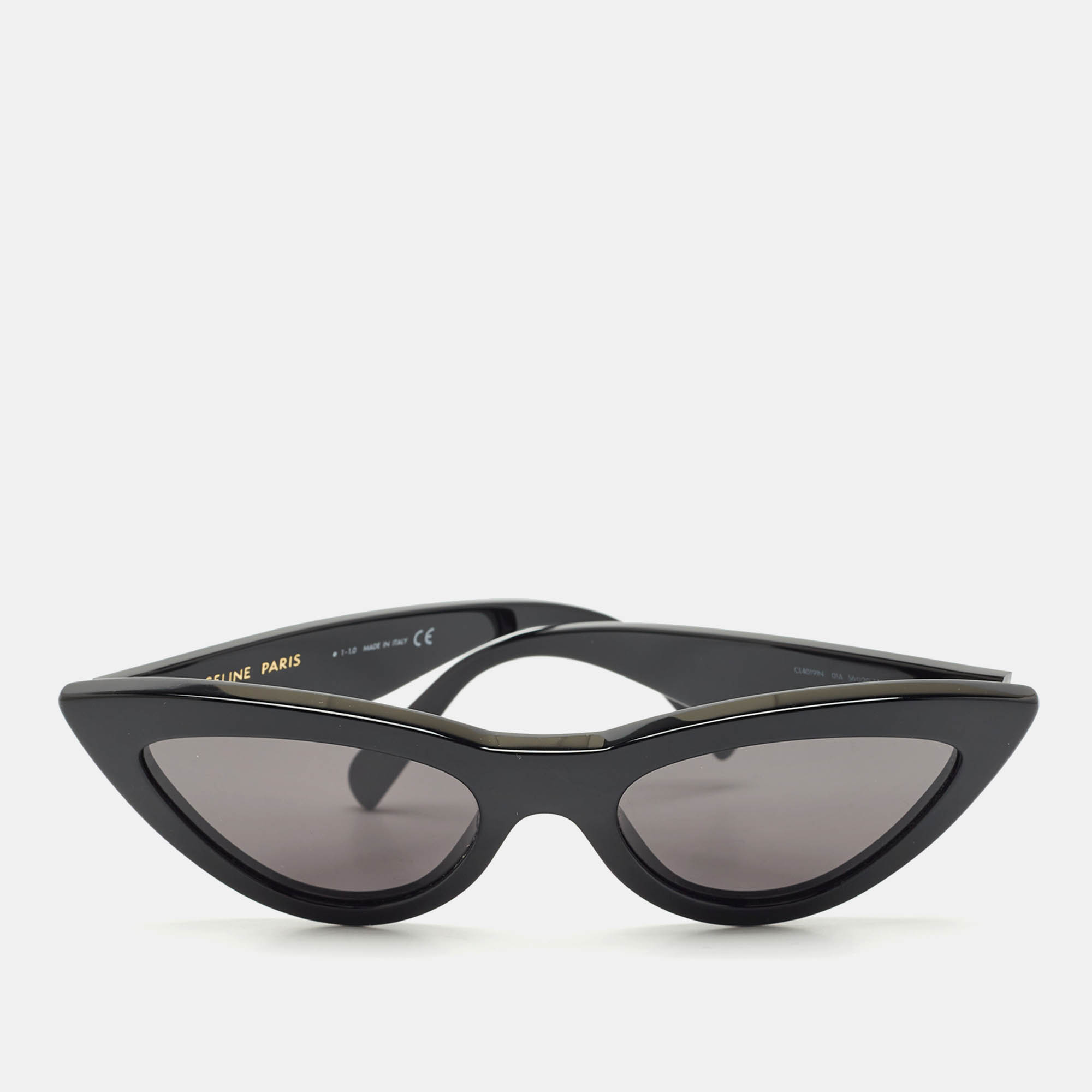 

Celine Black CL4019IN Cat Eye Sunglasses