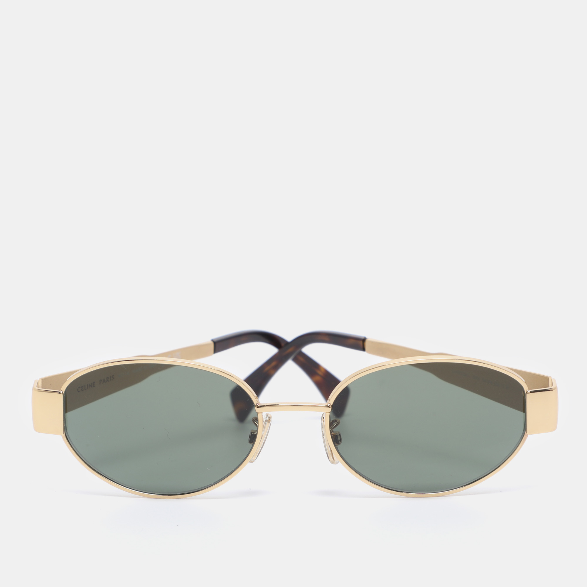 

Celine Green/Gold CL40235U Sunglasses