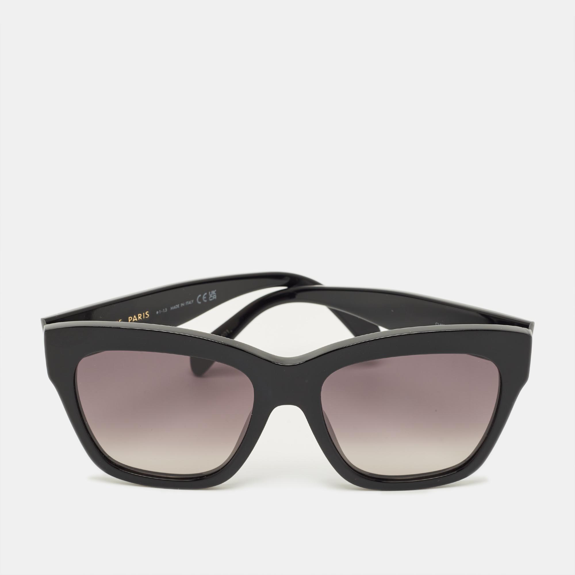 

Celine Black Gradient CL40253I Cat Eye Sunglasses