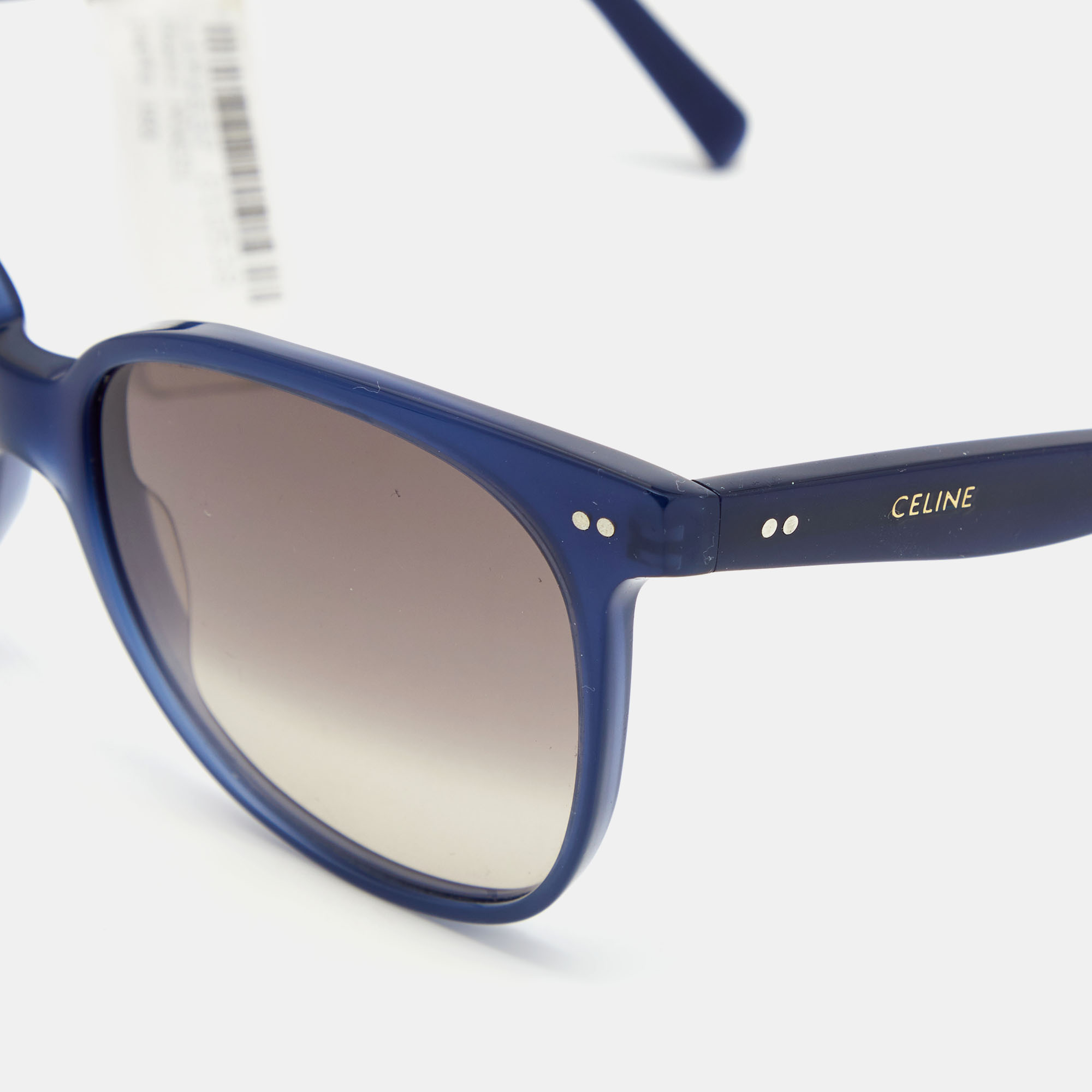 

Celine Blue Cl40221N Gradient Square Sunglasses