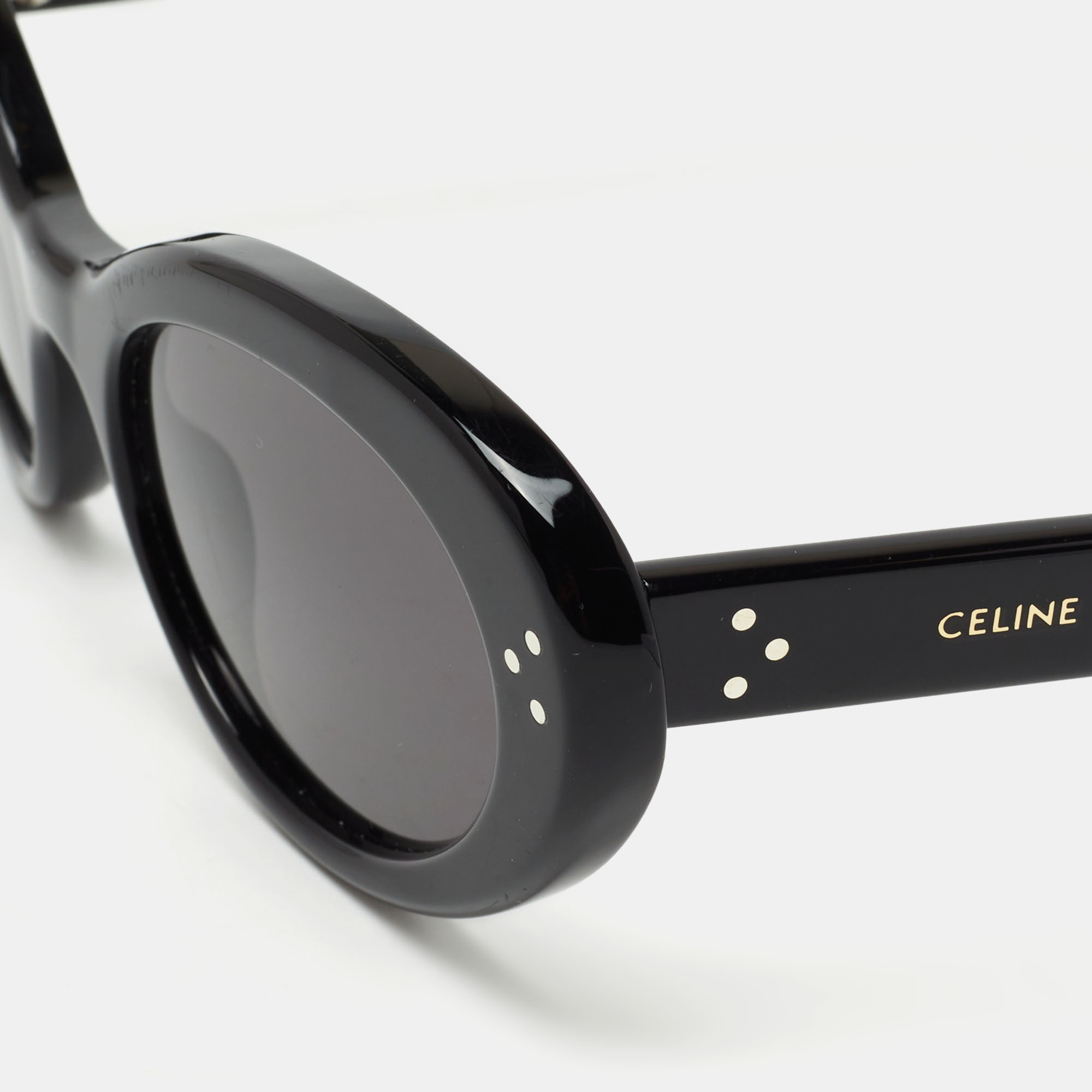 

Celine Black CL401931 Cat Eye Sunglasses