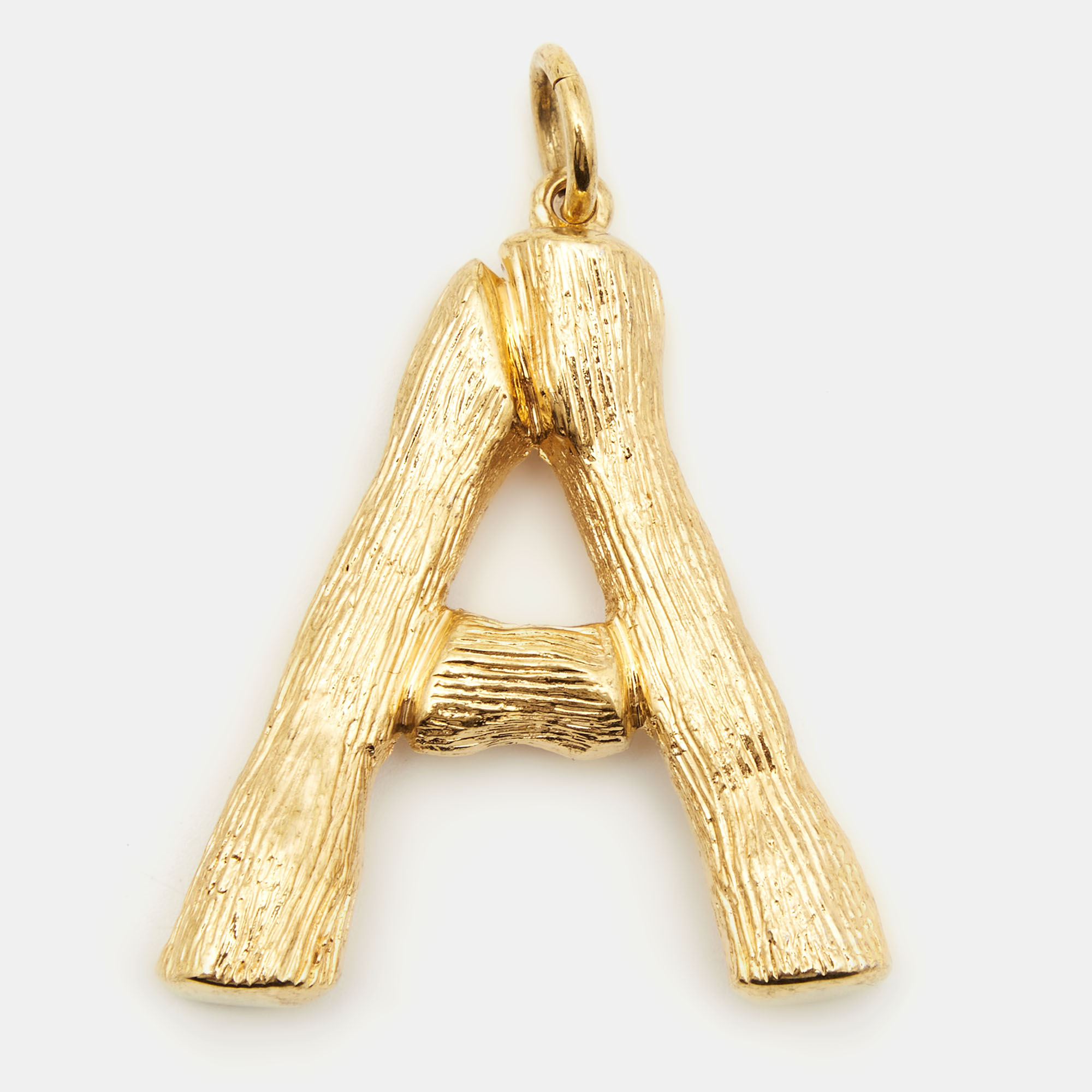 Celine alphabet necklace small hotsell