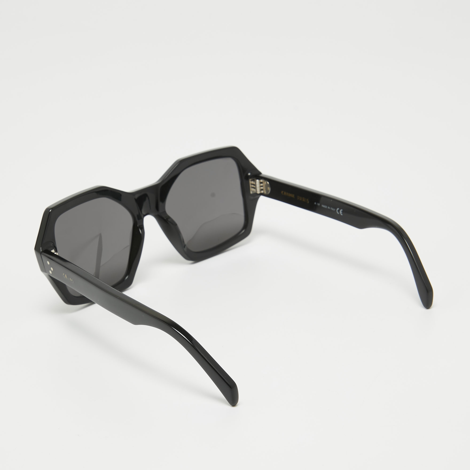 

Celine Black CL401041 Square Sunglasses