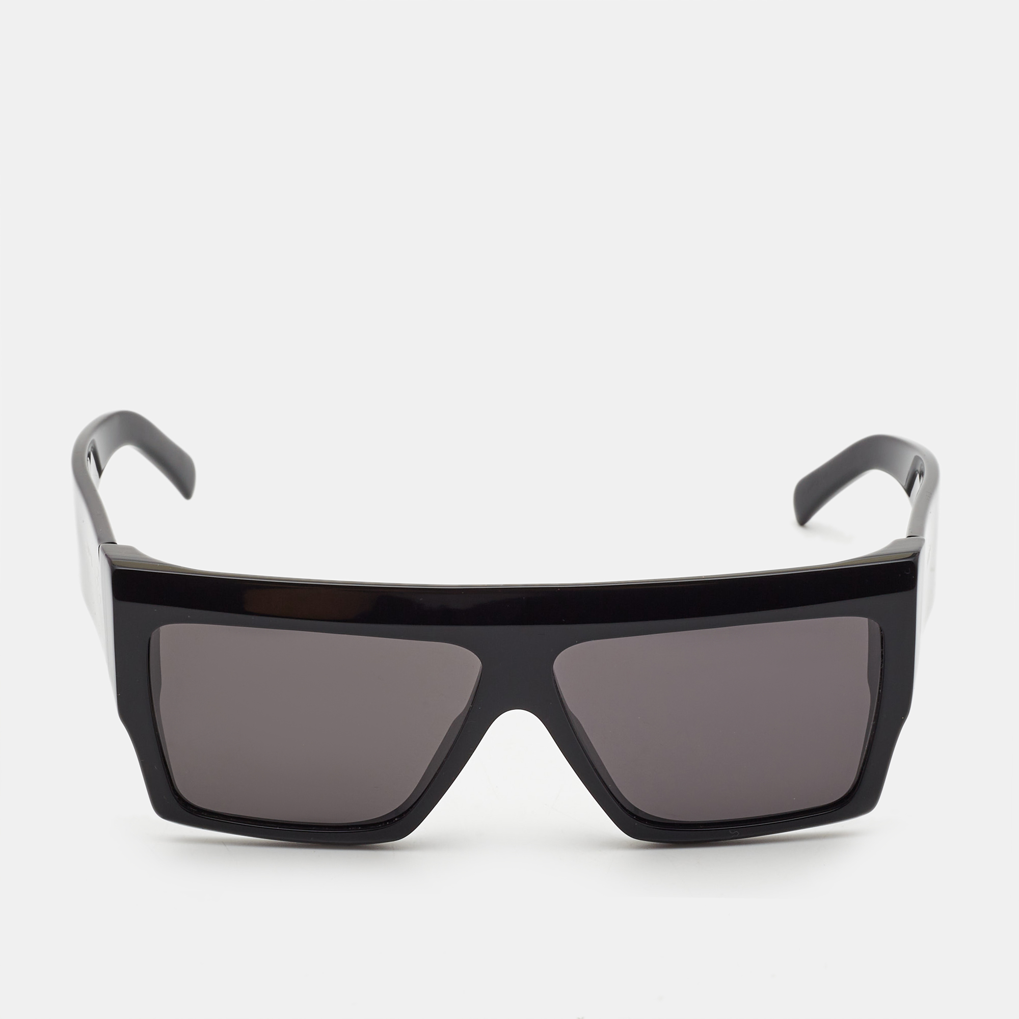 

Celine Black CL400921 Flat Top Rectangular Sunglasses