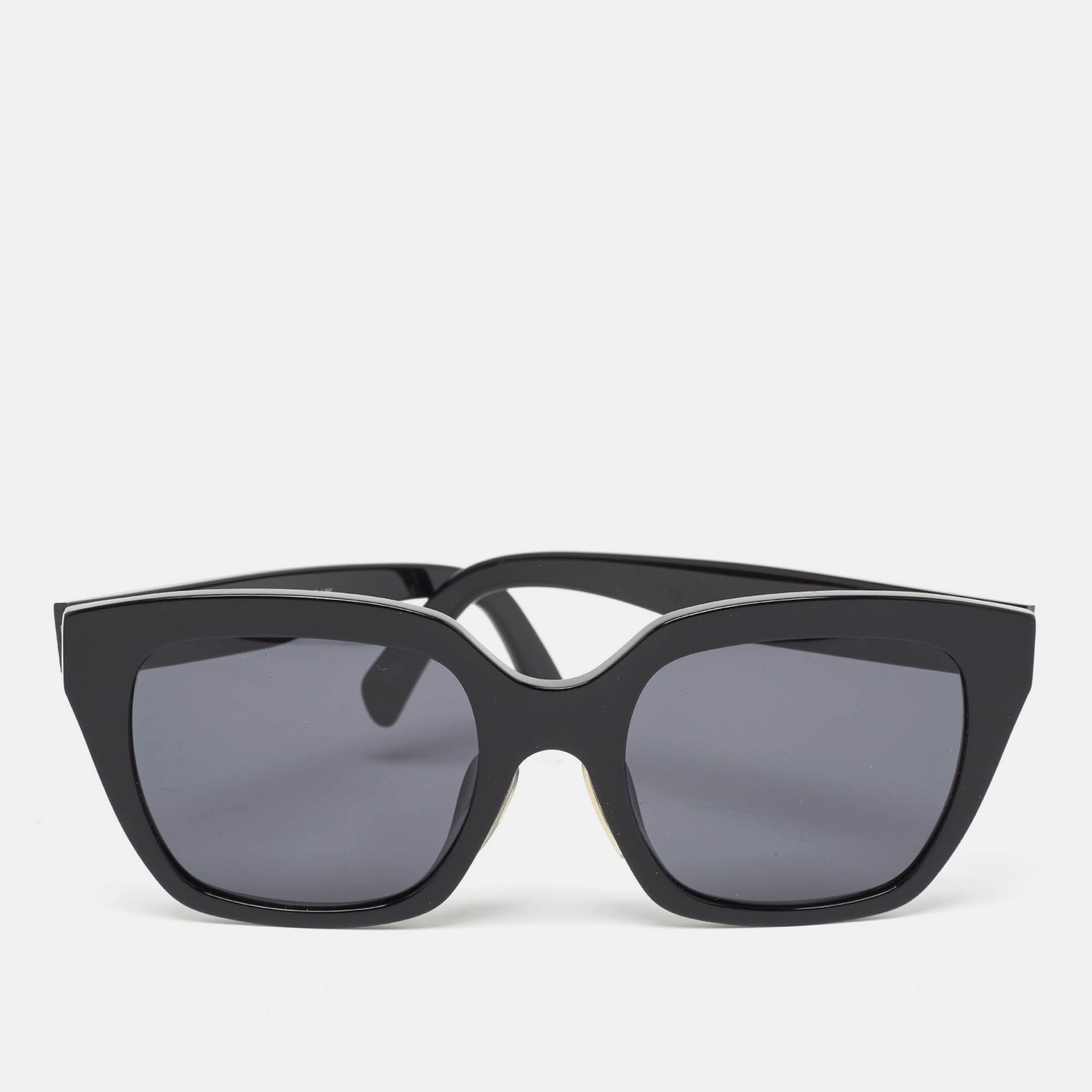 

Celine Black CL40198F Square Sunglasses