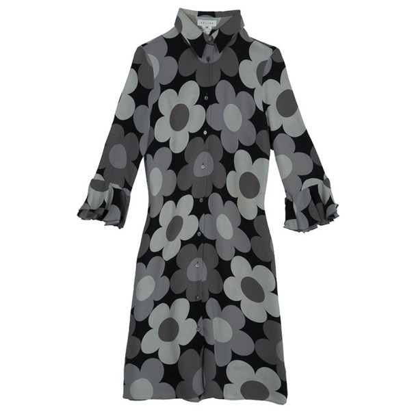 celine shirt dress