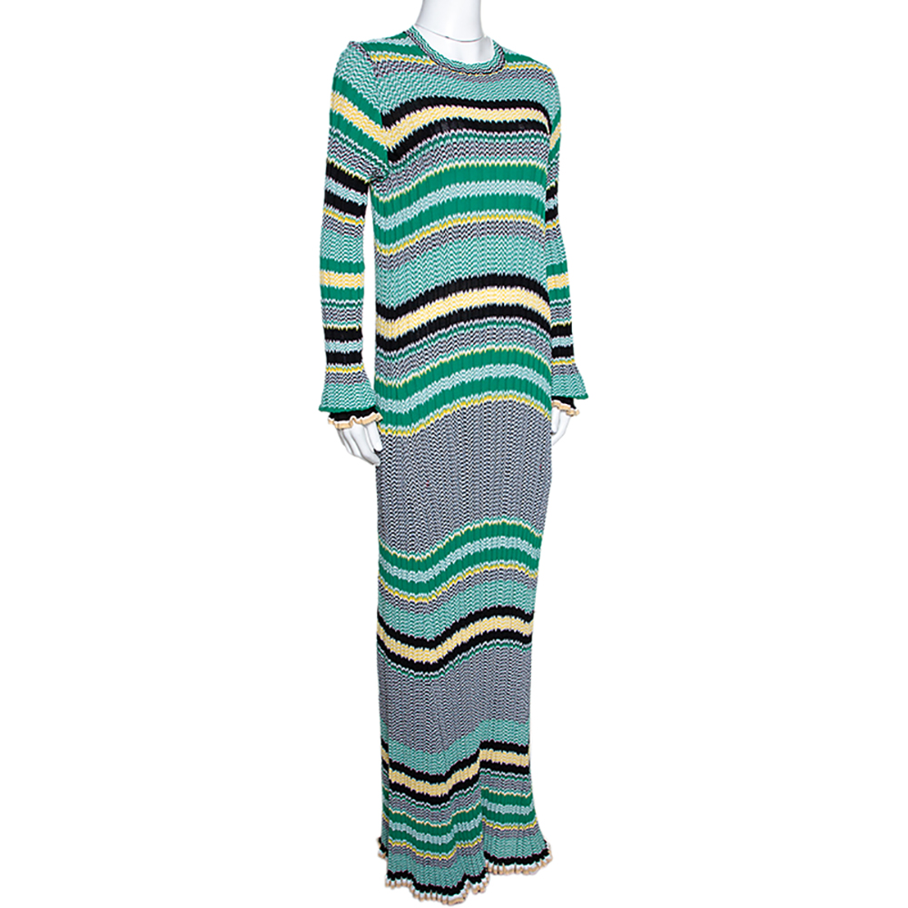 celine striped dress