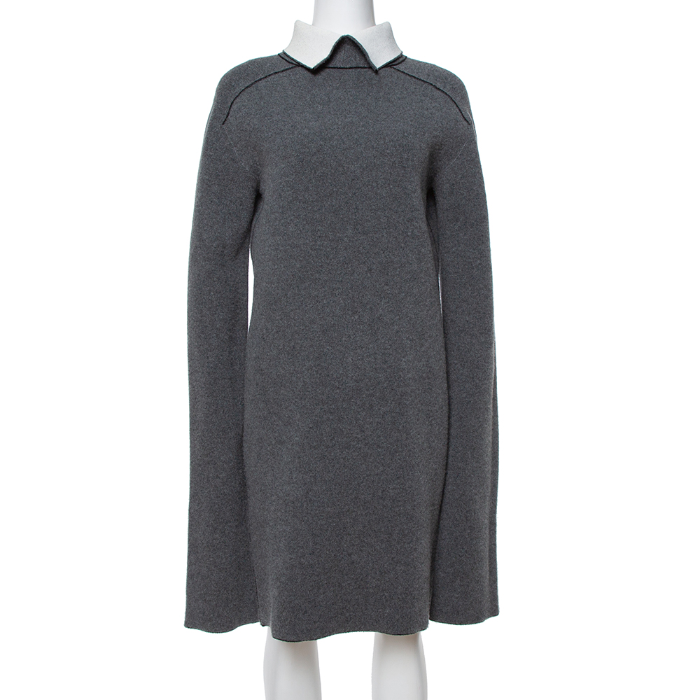 celine sweater dress