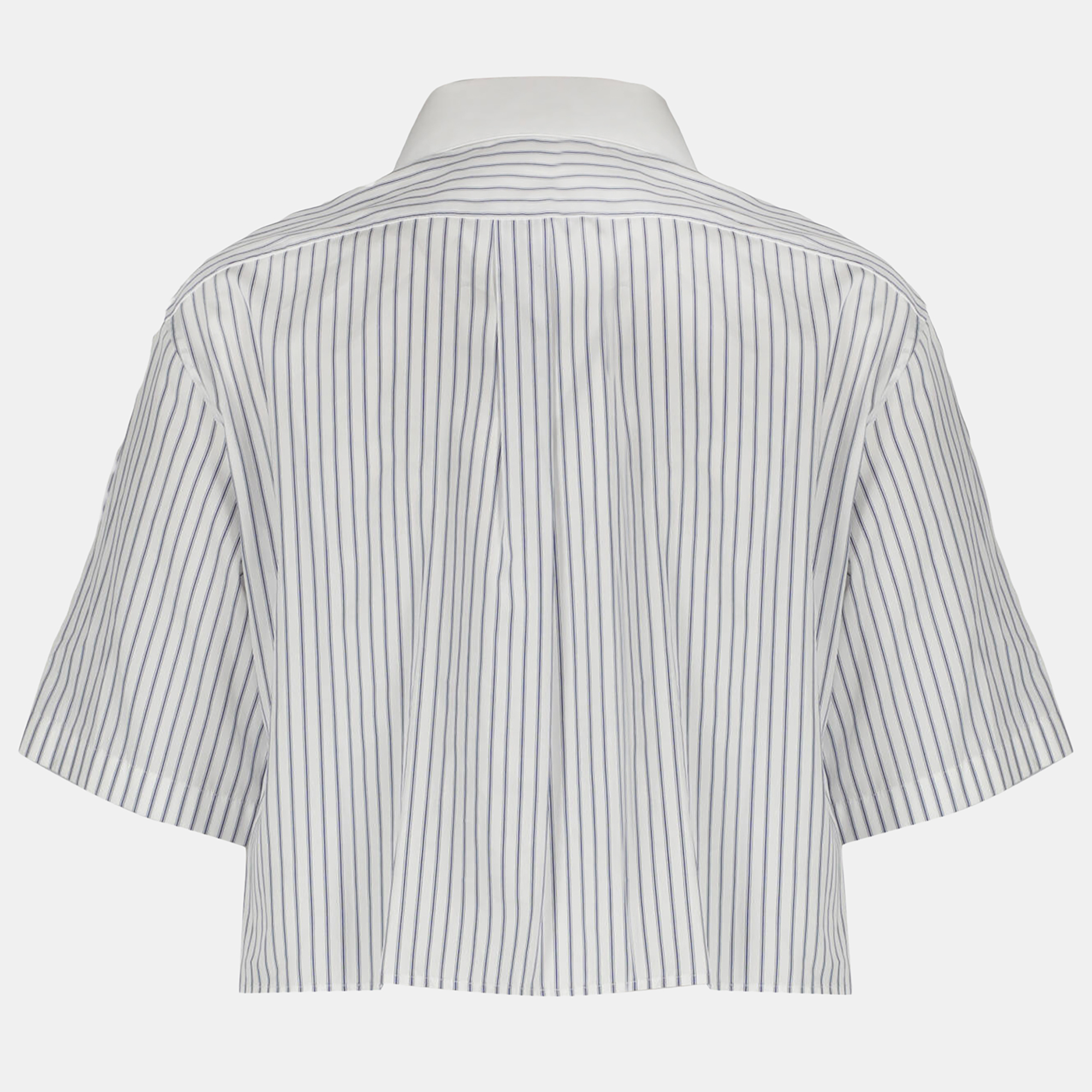 

Celine Women' Cotton Shirt - Blue