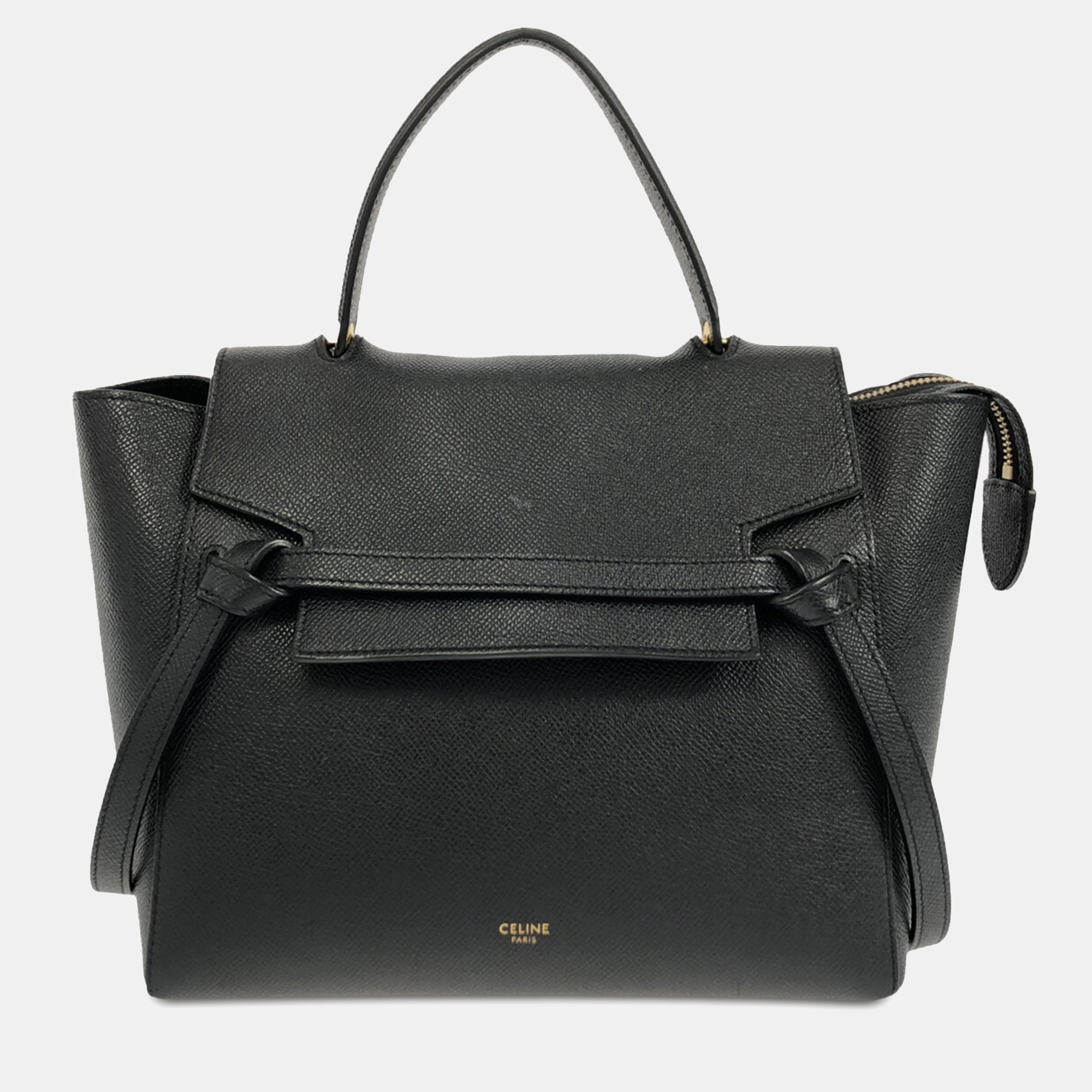 

Celine Micro Bag, Black