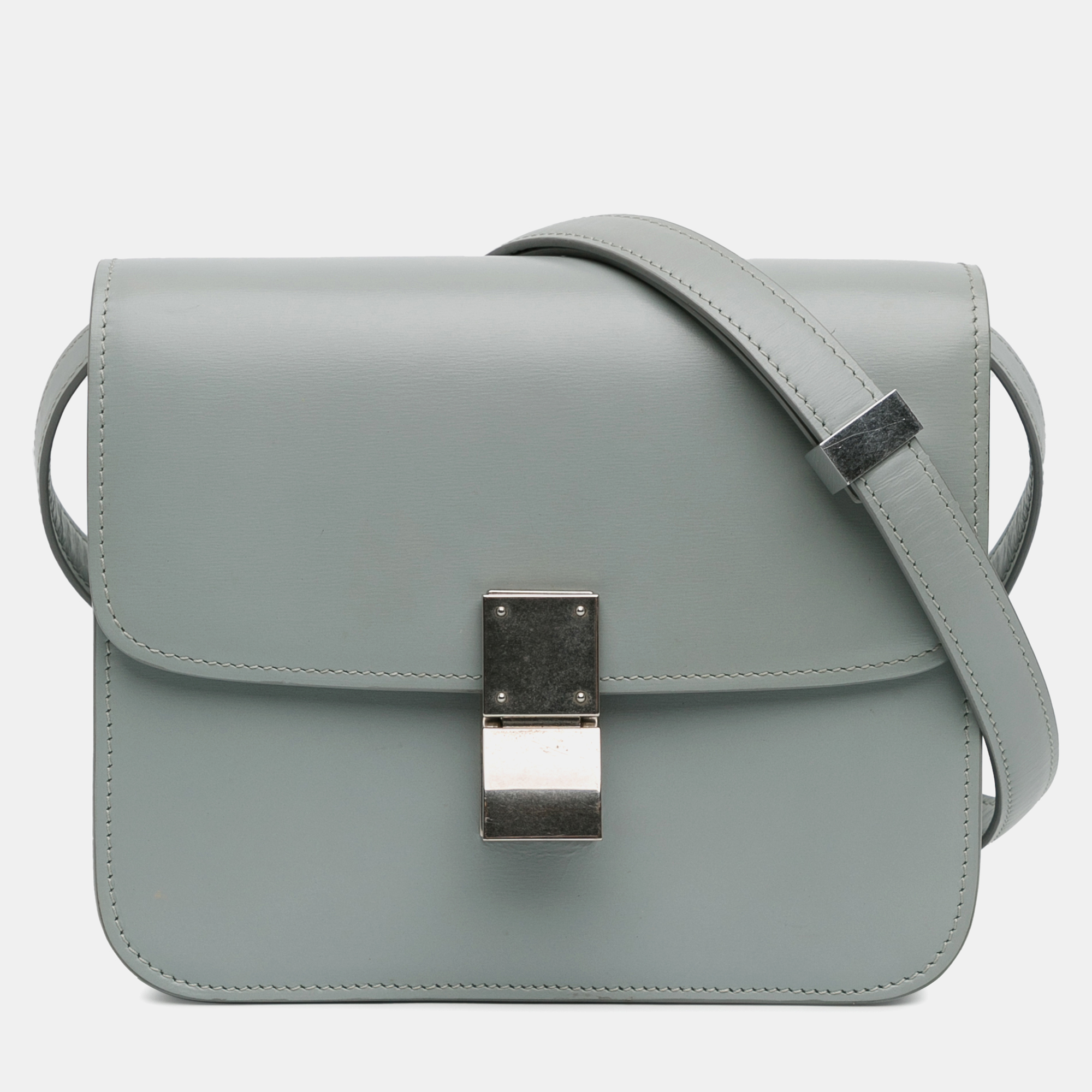 

Celine Grey Teen Classic Box