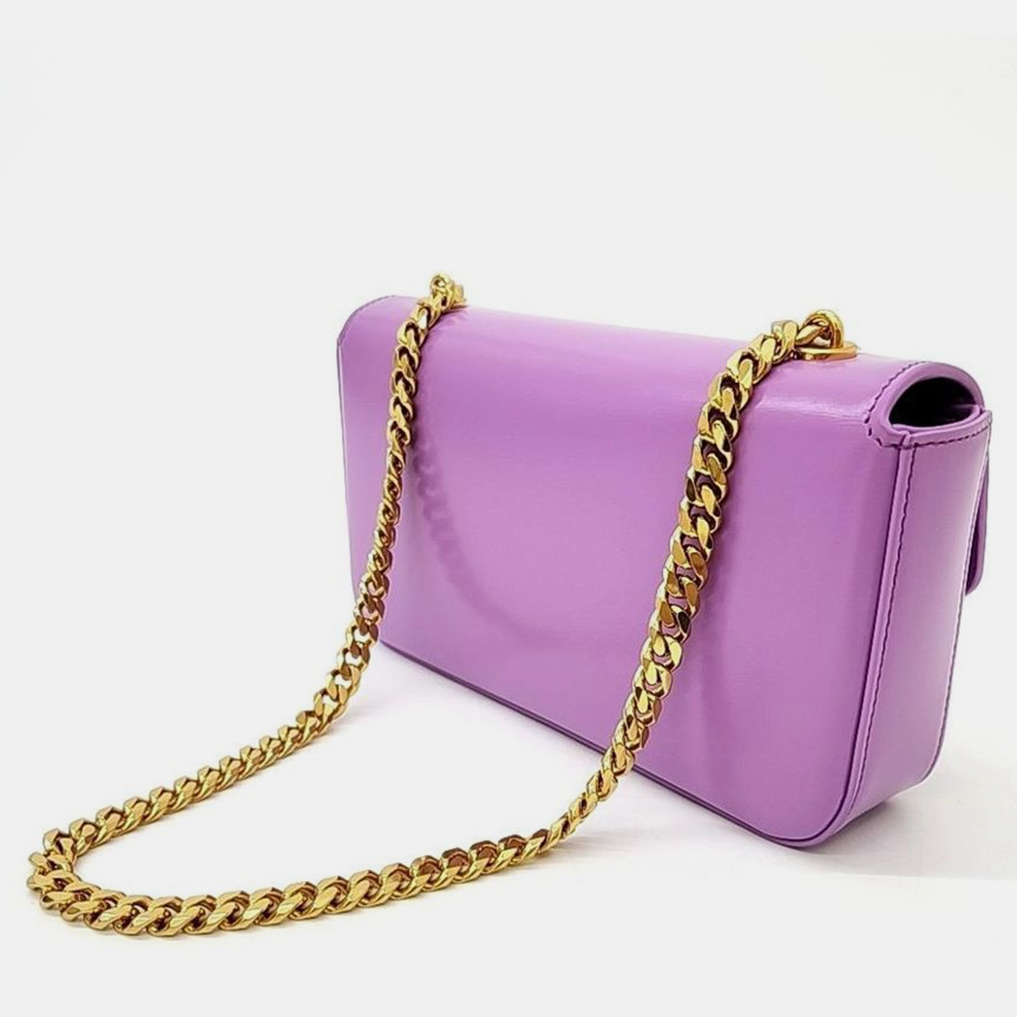 Celine Triumph chain shoulder bag 