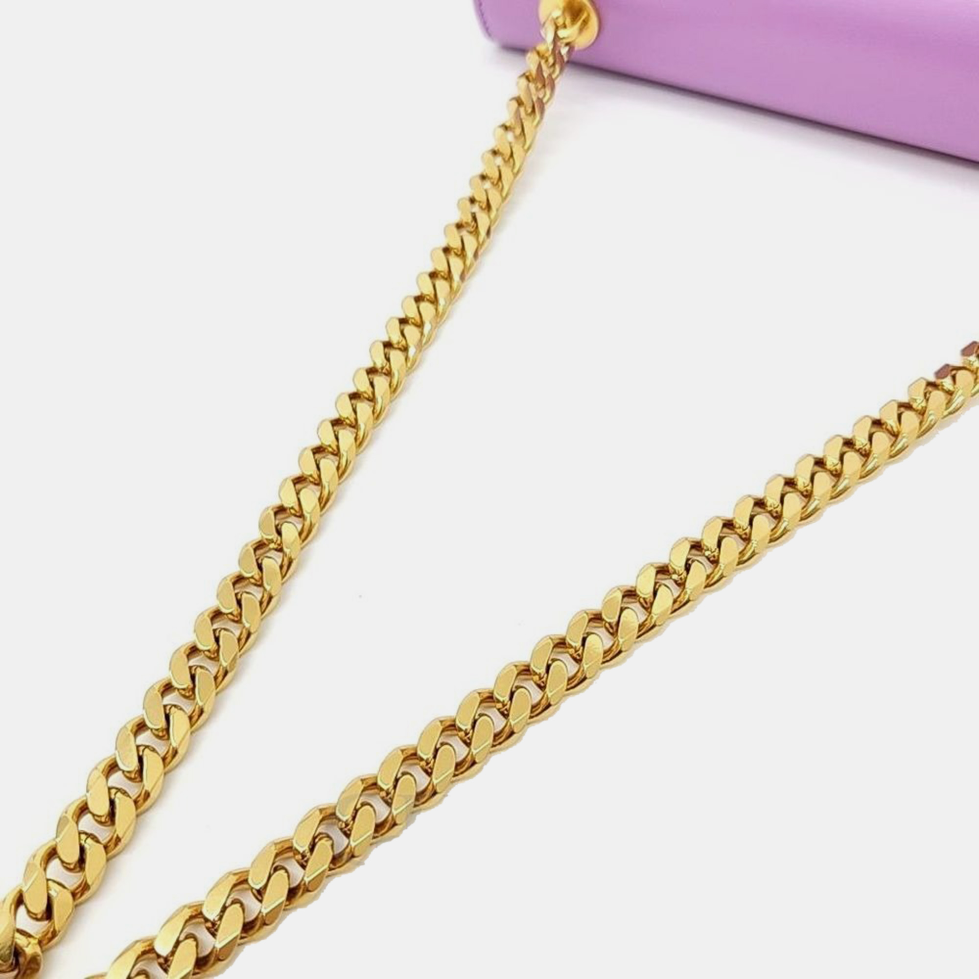 Celine Triumph chain shoulder bag 