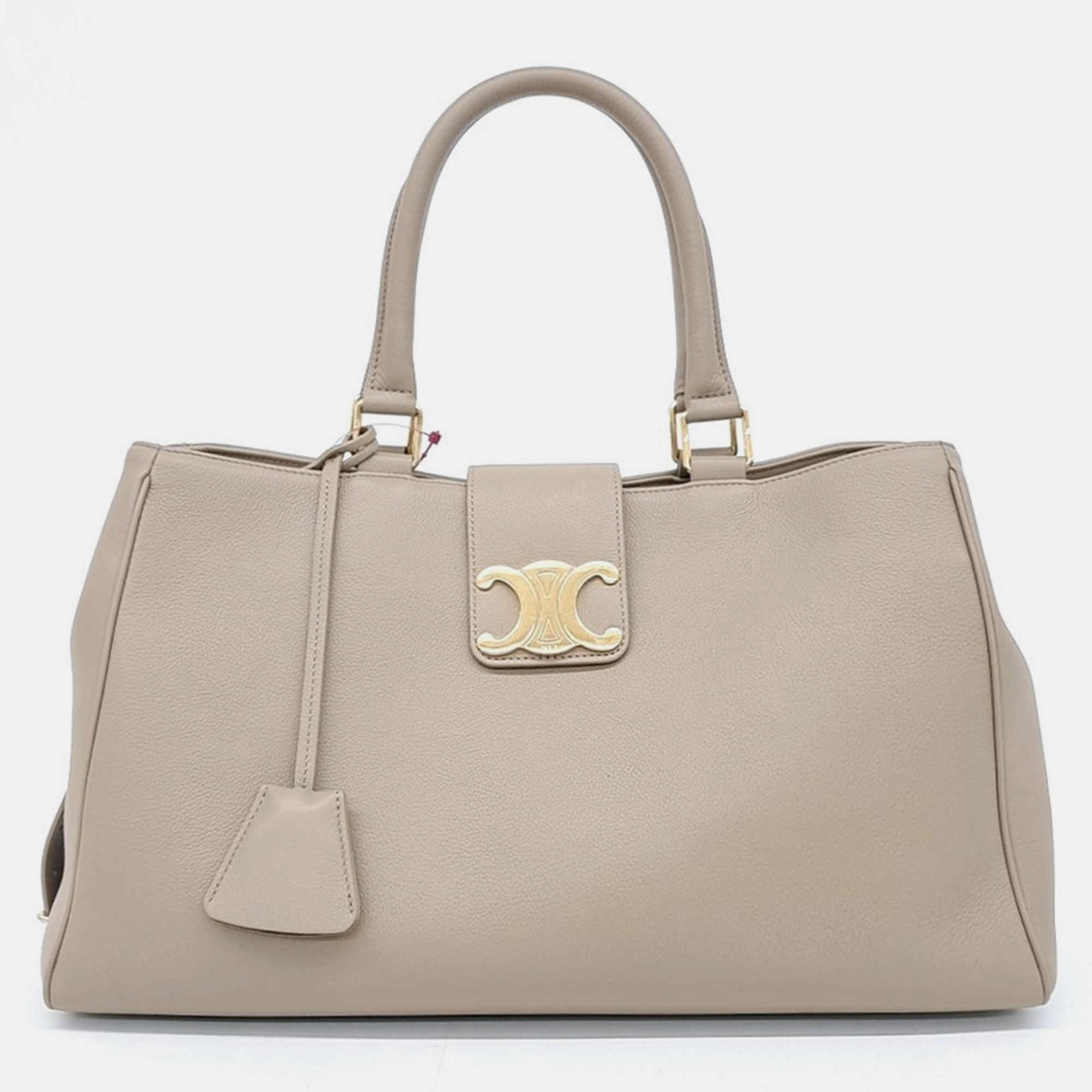 

Celine Apolline Medium bag, Brown