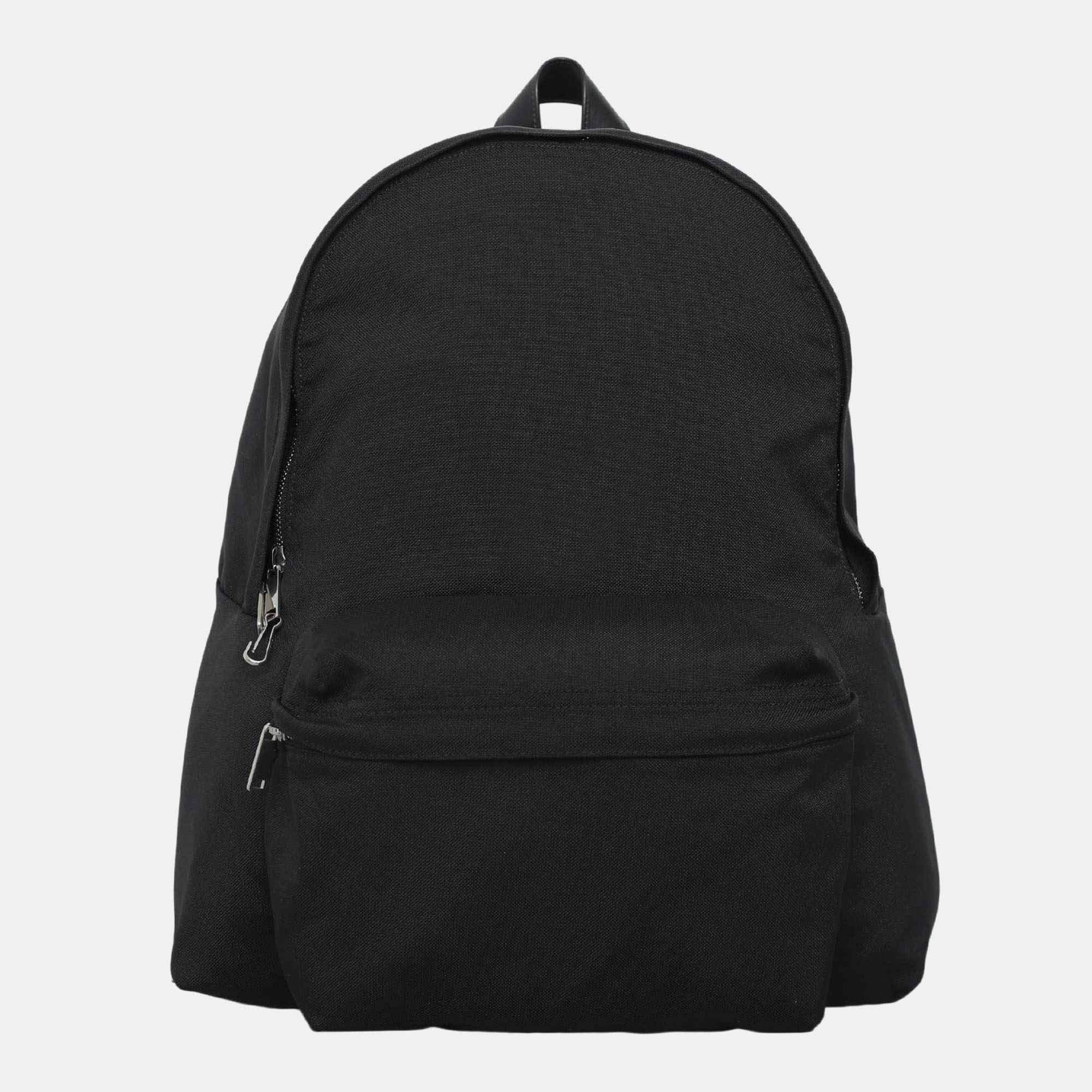 

Celine Nylon Backpack, Black